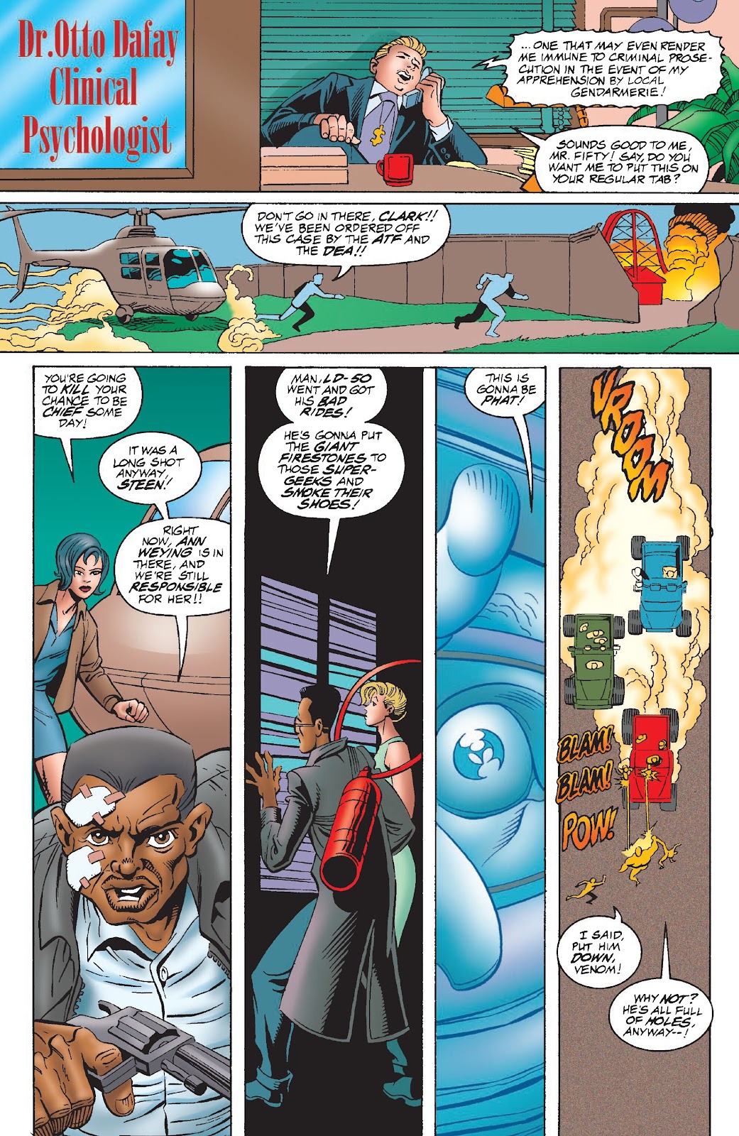 Spider-Man: Ben Reilly Omnibus issue TPB 1 (Part 3) - Page 54