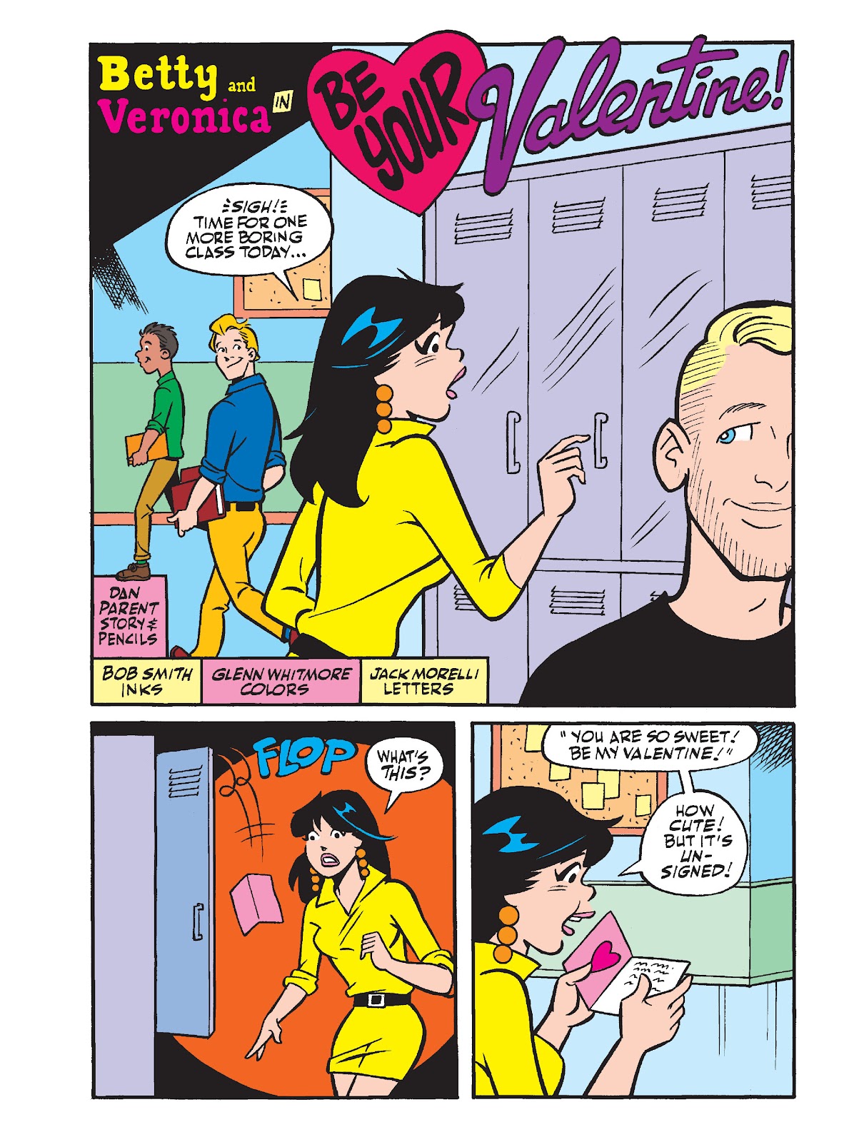 World of Betty & Veronica Digest issue 22 - Page 2