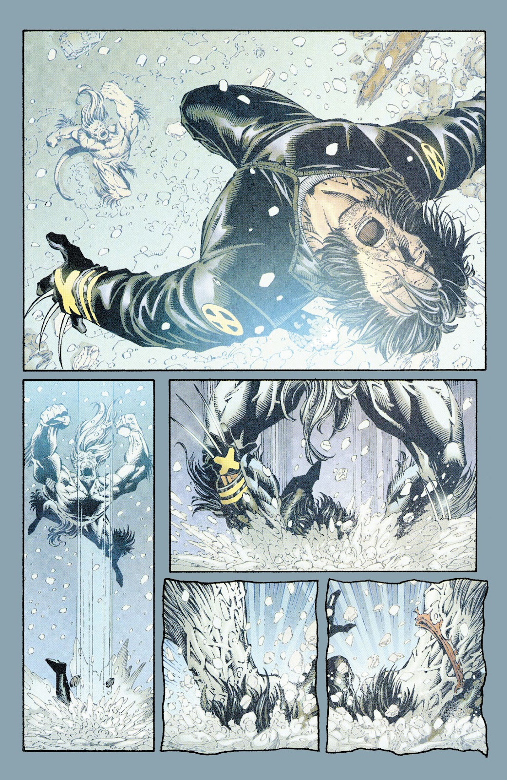 Wolverine Epic Collection issue TPB 14 (Part 2) - Page 184