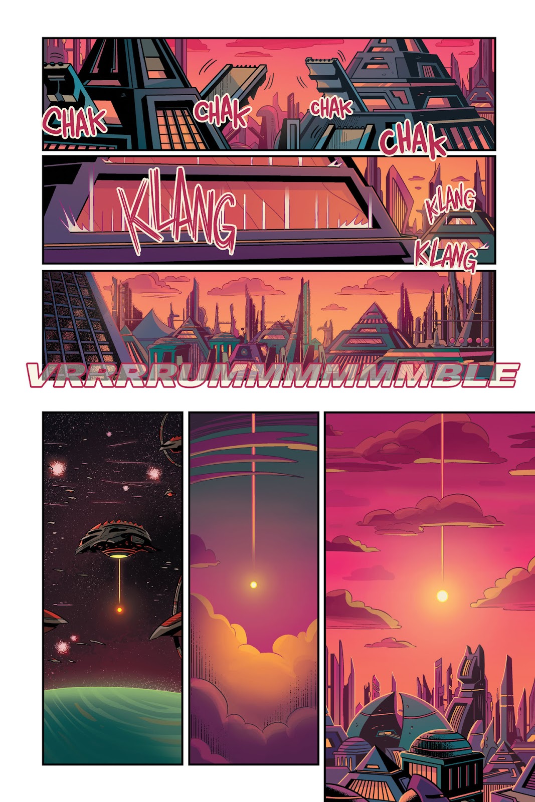 Cleopatra In Space issue TPB 5 - Page 175