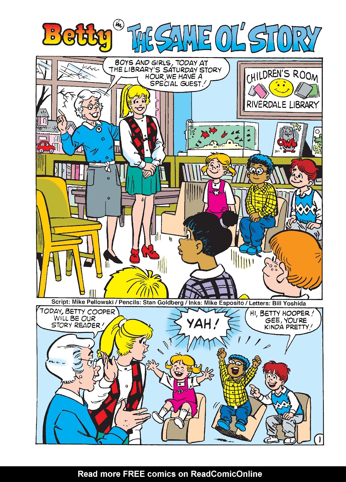 Betty and Veronica Double Digest issue 311 - Page 24
