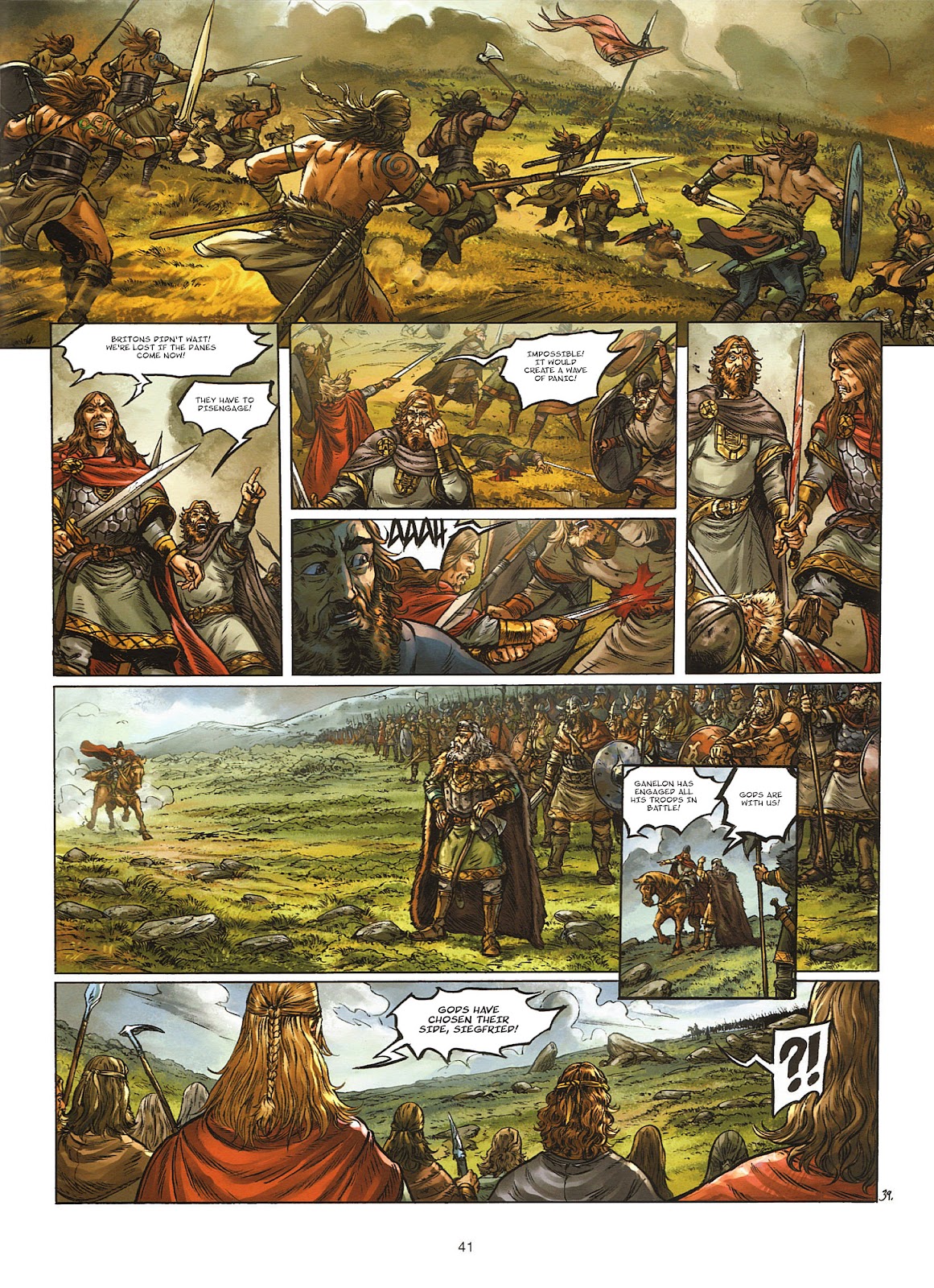 Durandal issue 4 - Page 42