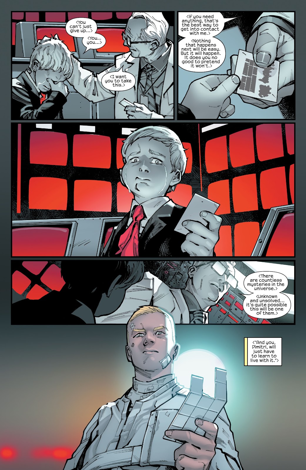 G.O.D.S. issue 7 - Page 9