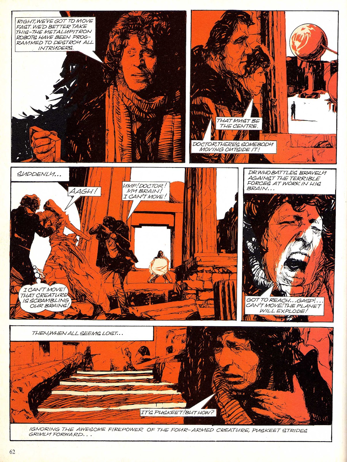 Doctor Who Annual issue 1977 - Page 12