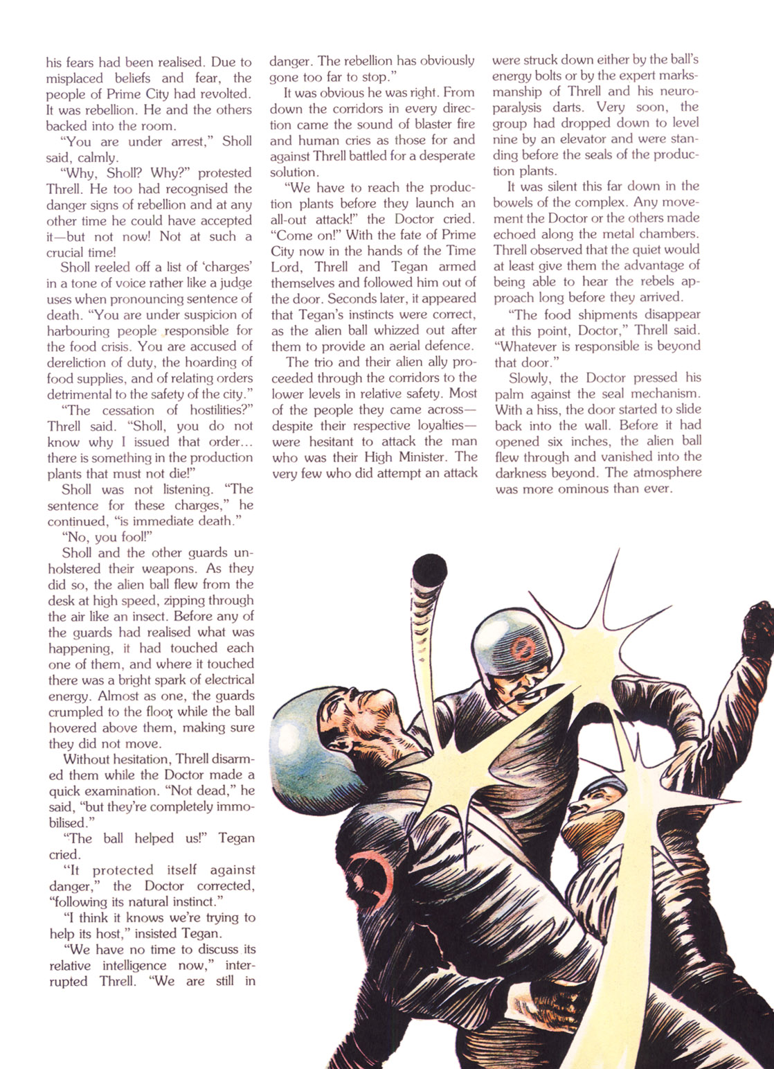Doctor Who Annual issue 1983 - Page 8