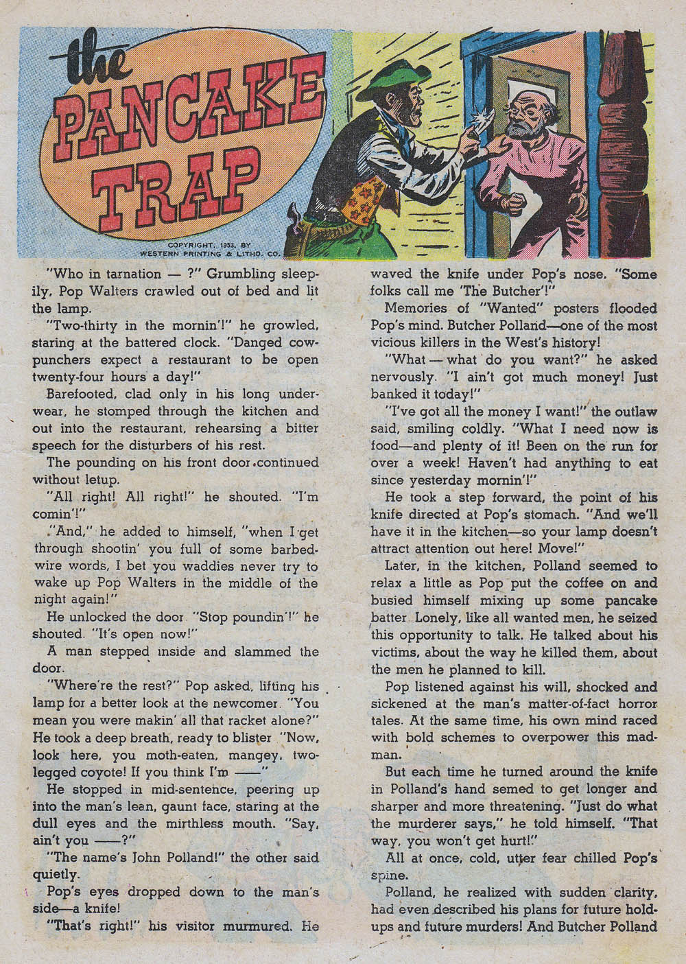 Gene Autry Comics (1946) issue 75 - Page 27