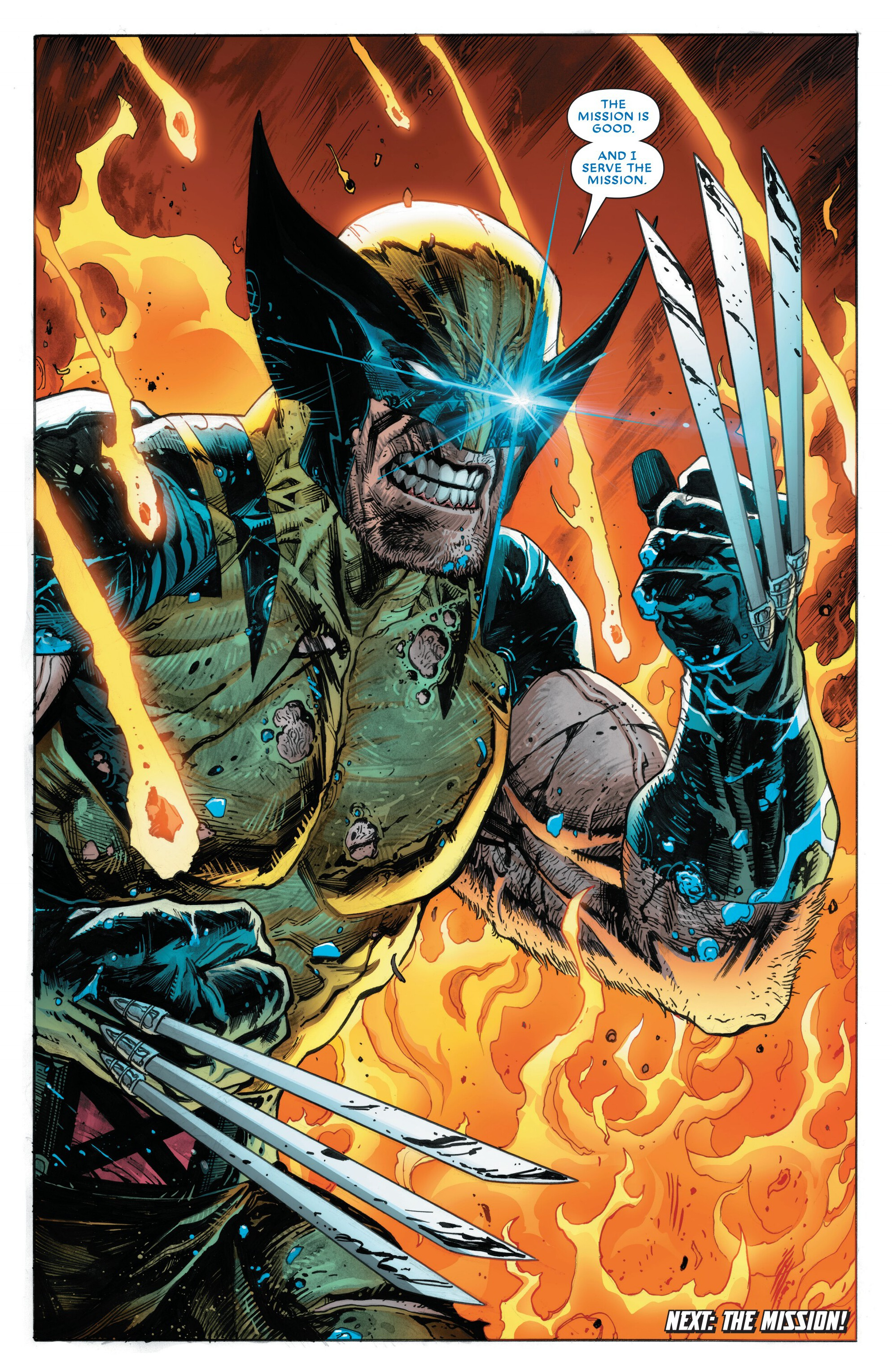 Deadpool and Wolverine Vol. 1 chapter 4 page 23