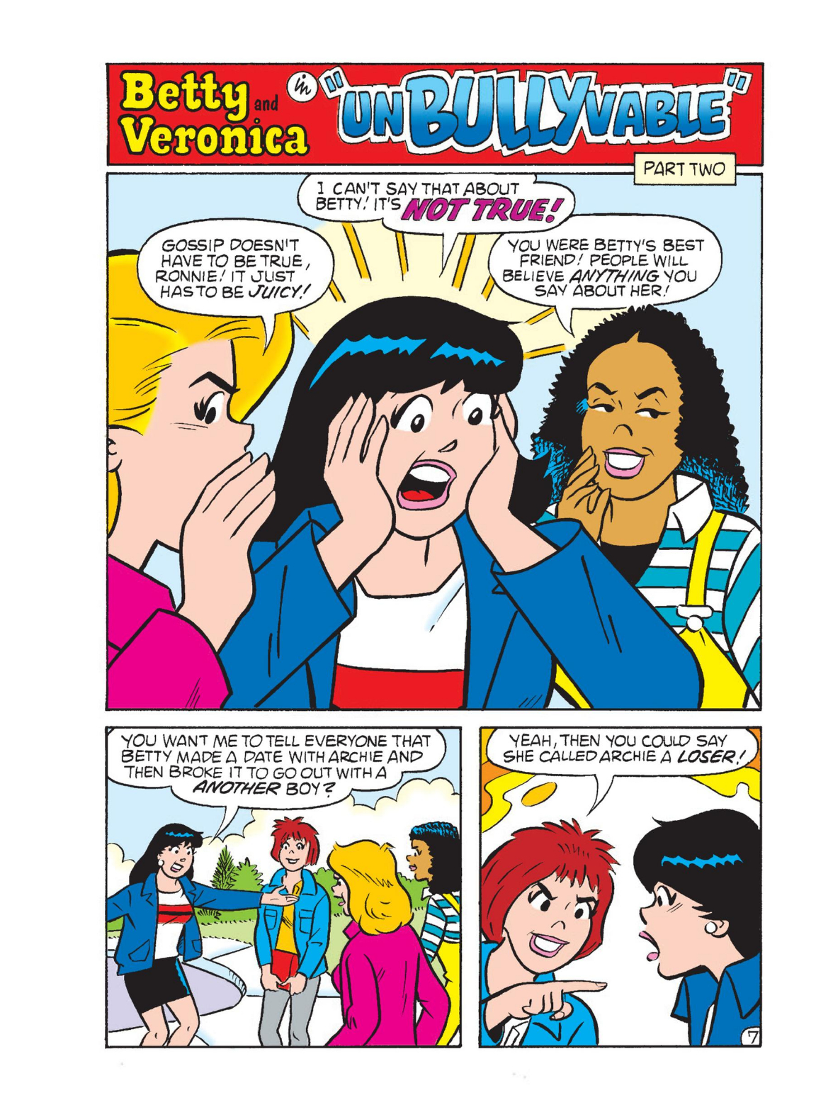 Betty and Veronica Double Digest issue 322 (Part 1) - Page 100