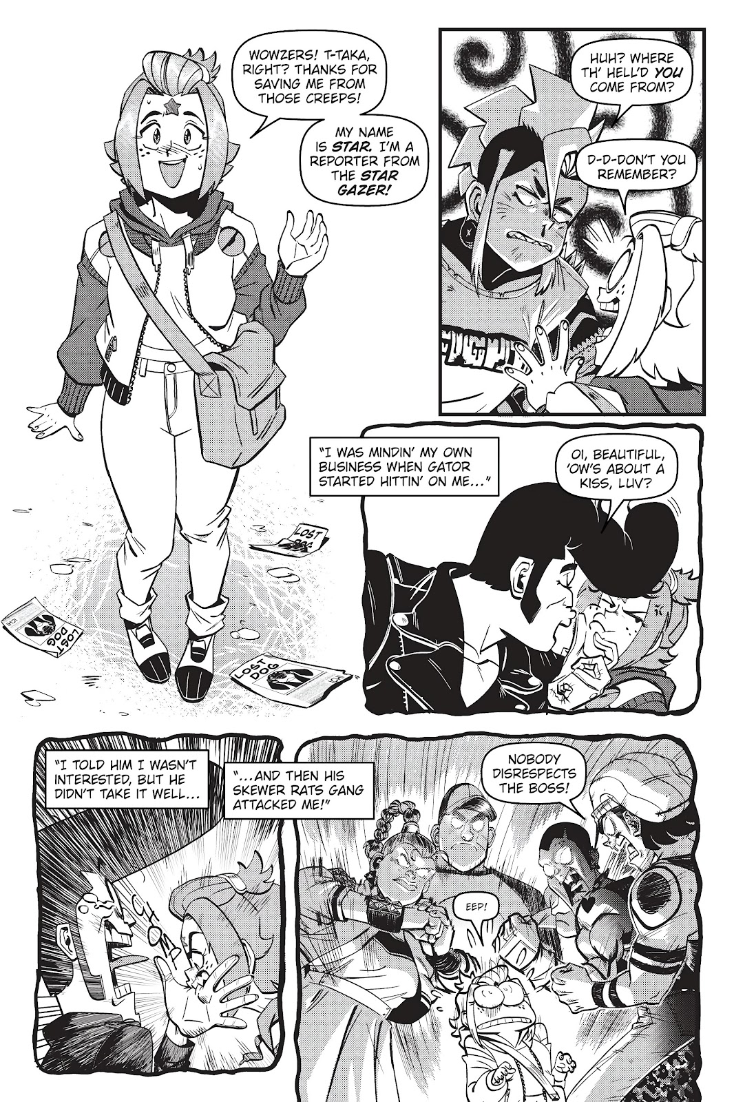Taka issue TPB - Page 10