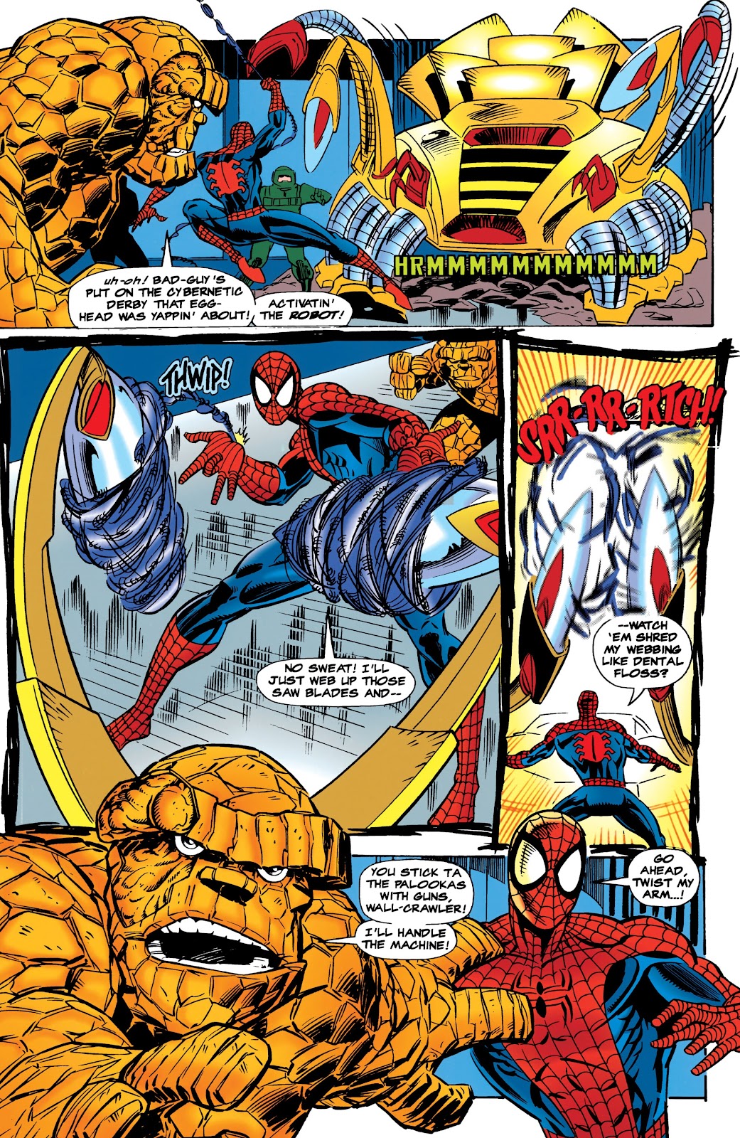 Spider-Man Clone Saga Omnibus issue TPB 2 (Part 1) - Page 198