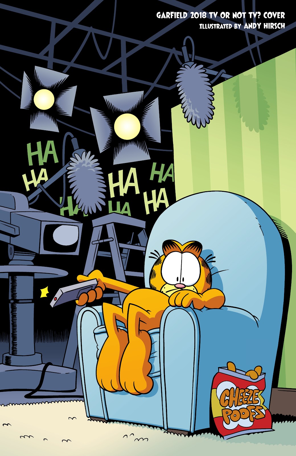 Garfield: Snack Pack issue Vol. 2 - Page 97
