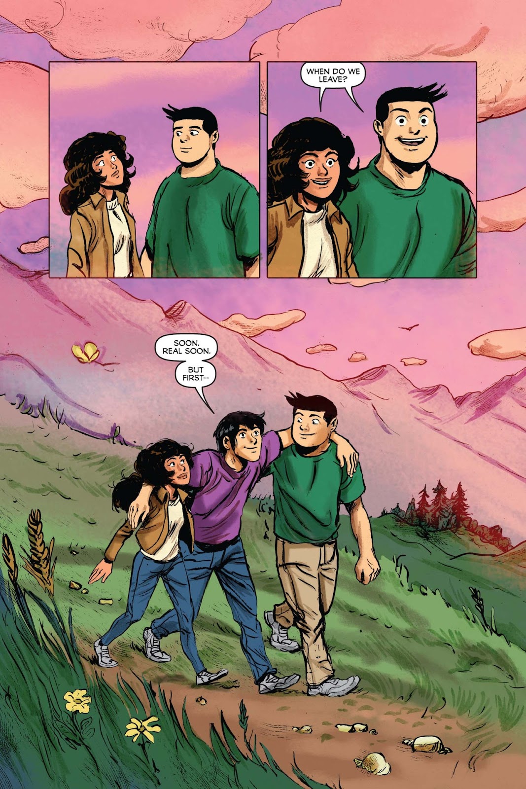 The Heroes of Olympus issue TPB 2 - Page 194