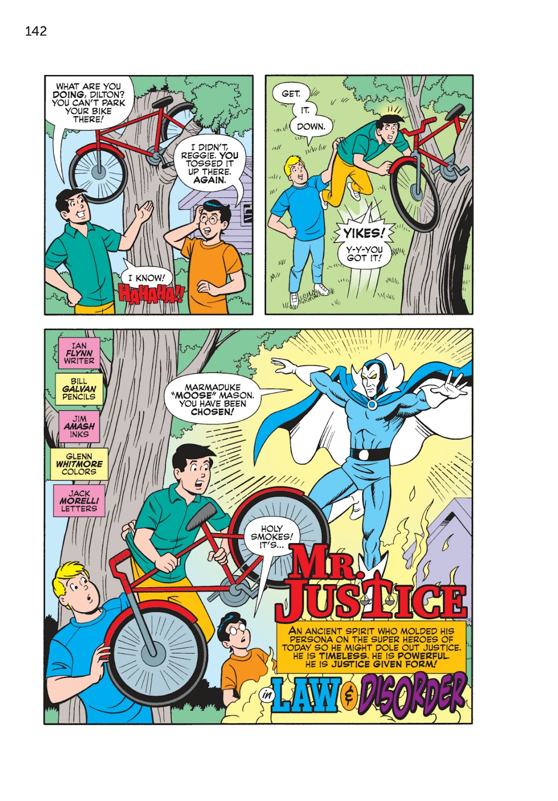 Archie Modern Classics Melody issue TPB - Page 142