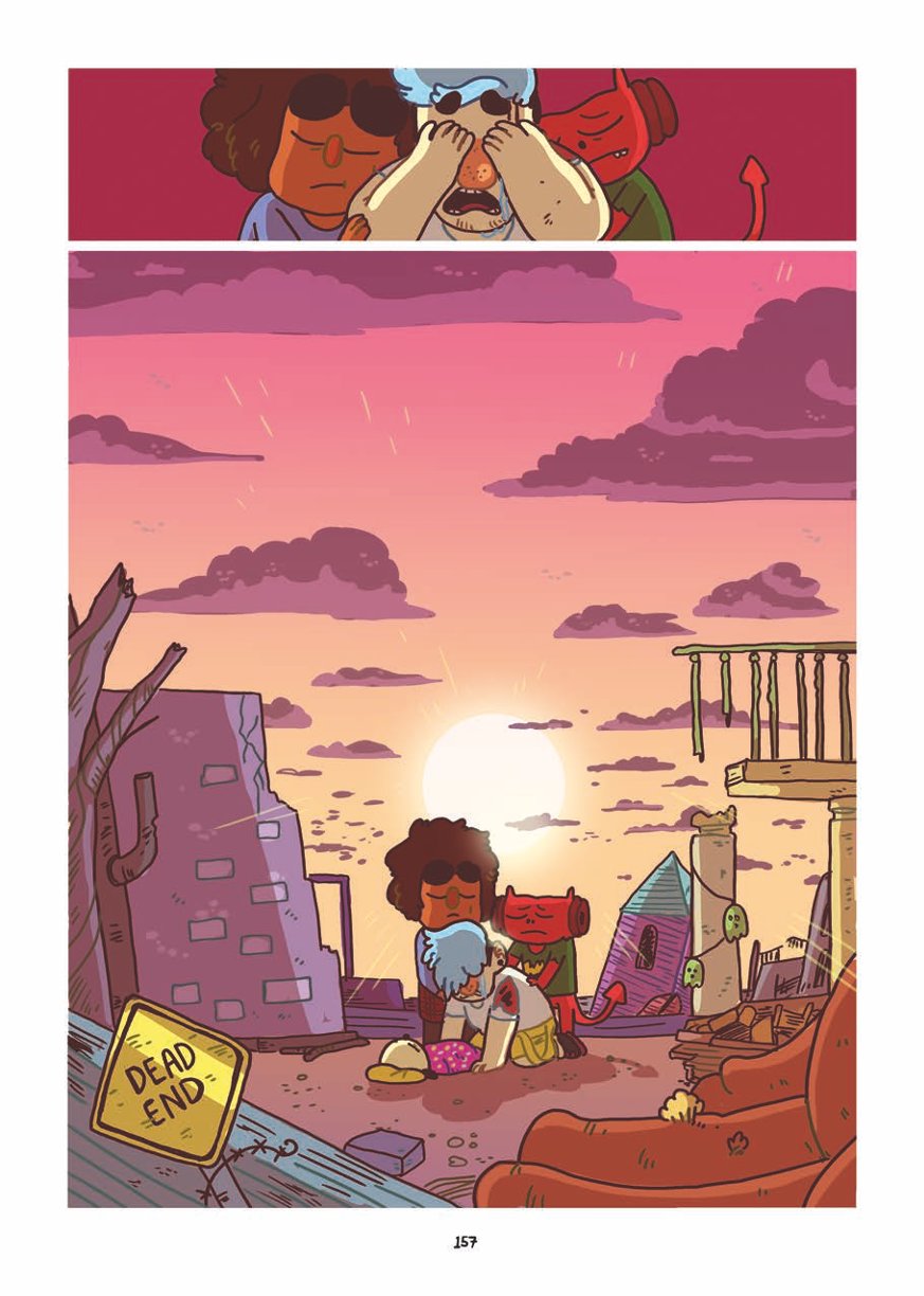 Deadendia issue Full - Page 177