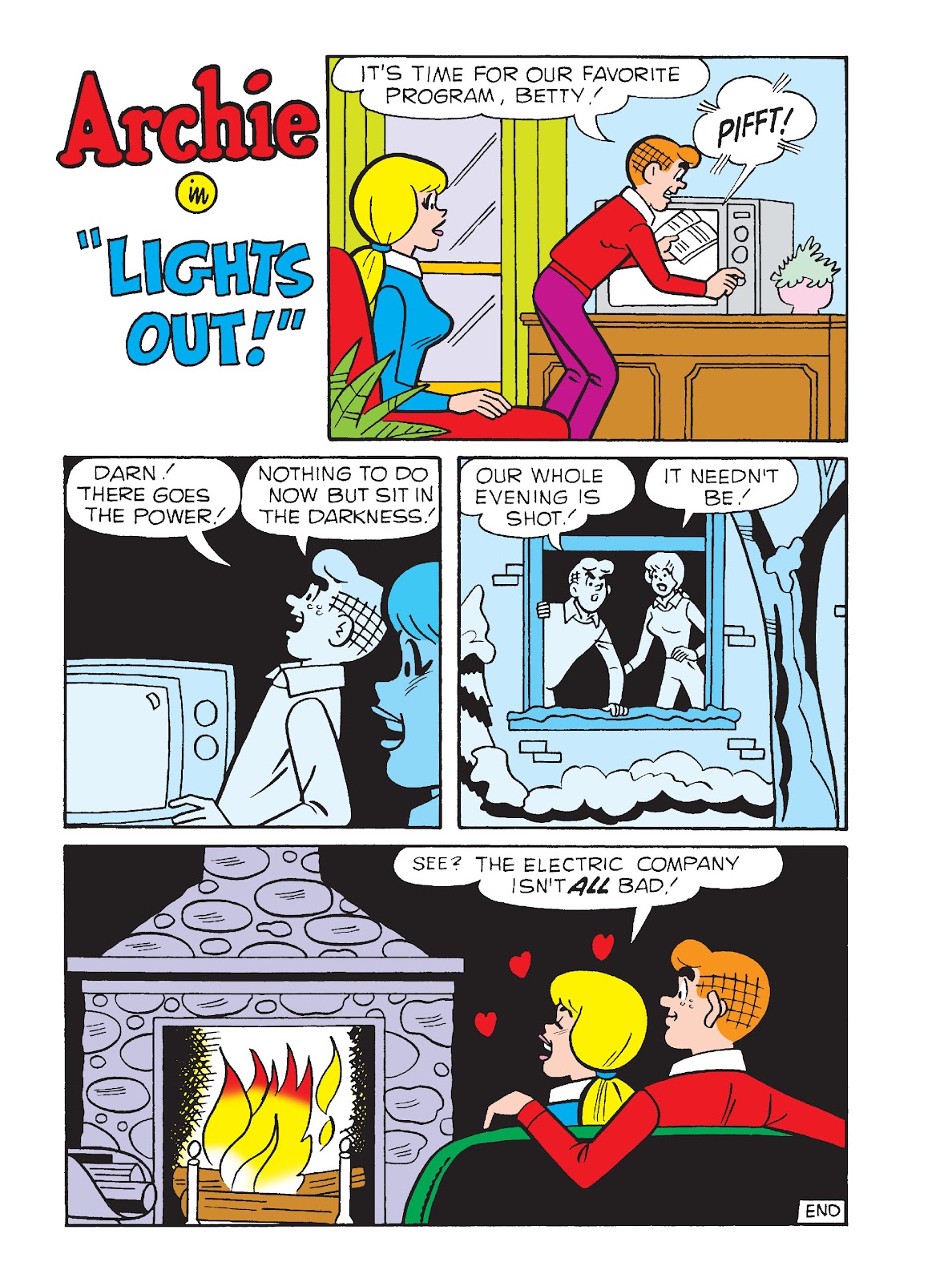 Archie Comics Double Digest issue 348 - Page 166