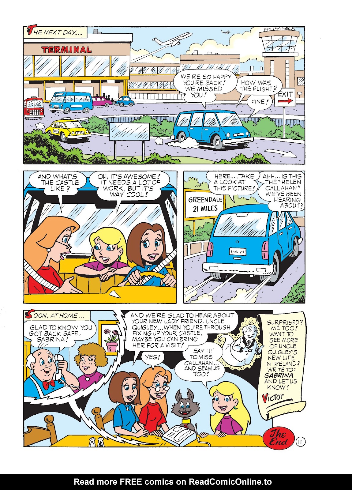World of Betty & Veronica Digest issue 23 - Page 45
