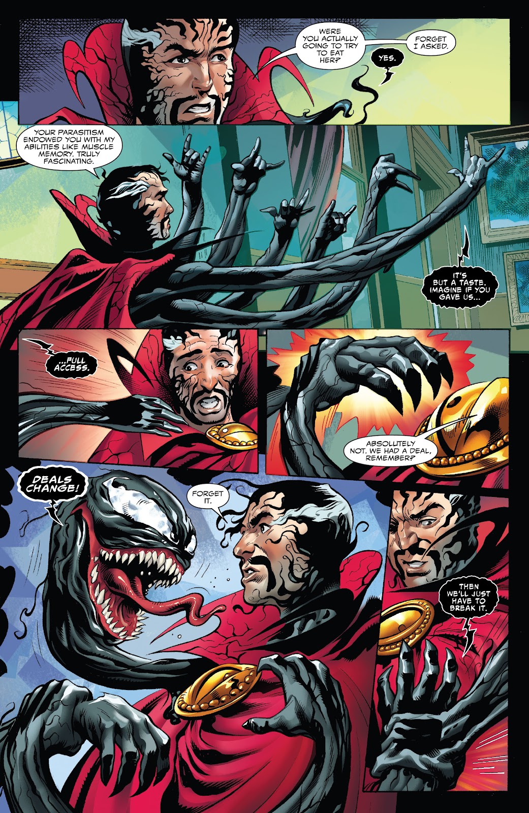 What If...? Venom issue 3 - Page 23