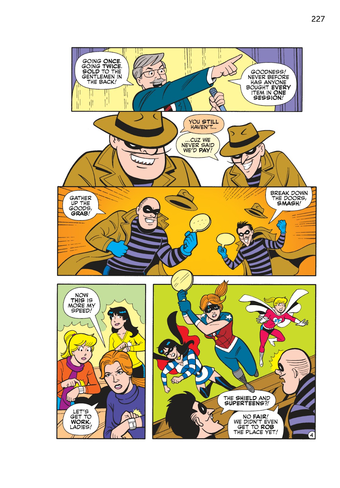 Archie Modern Classics Melody issue TPB - Page 227