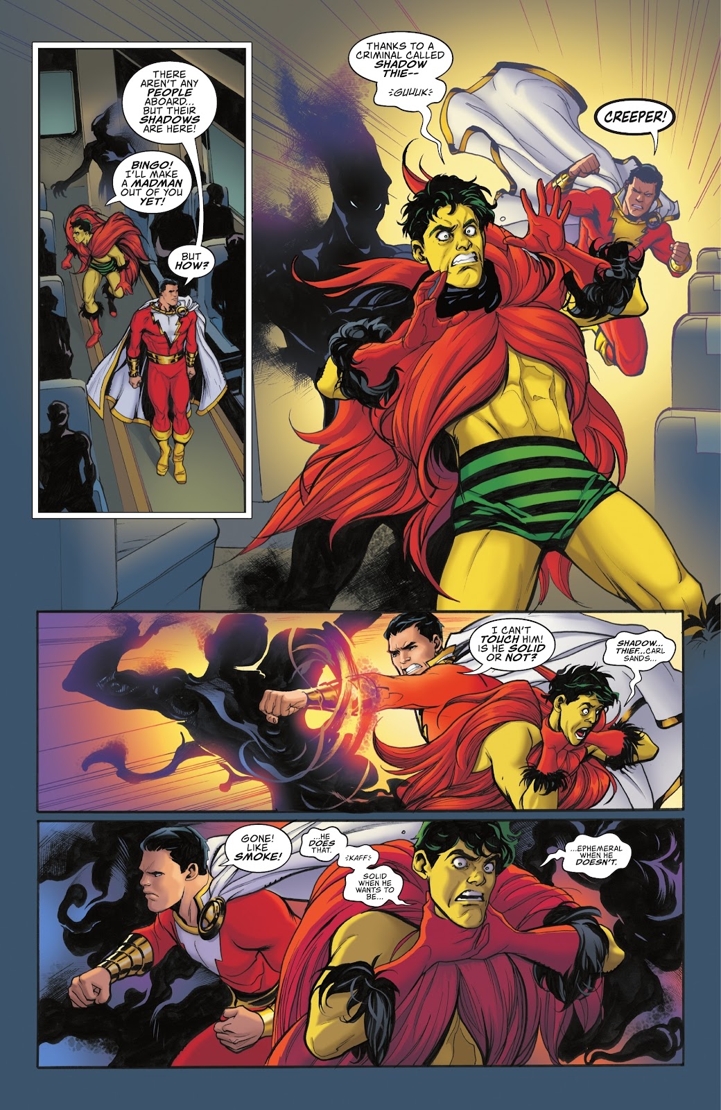 Shazam! (2023) issue 9 - Page 13