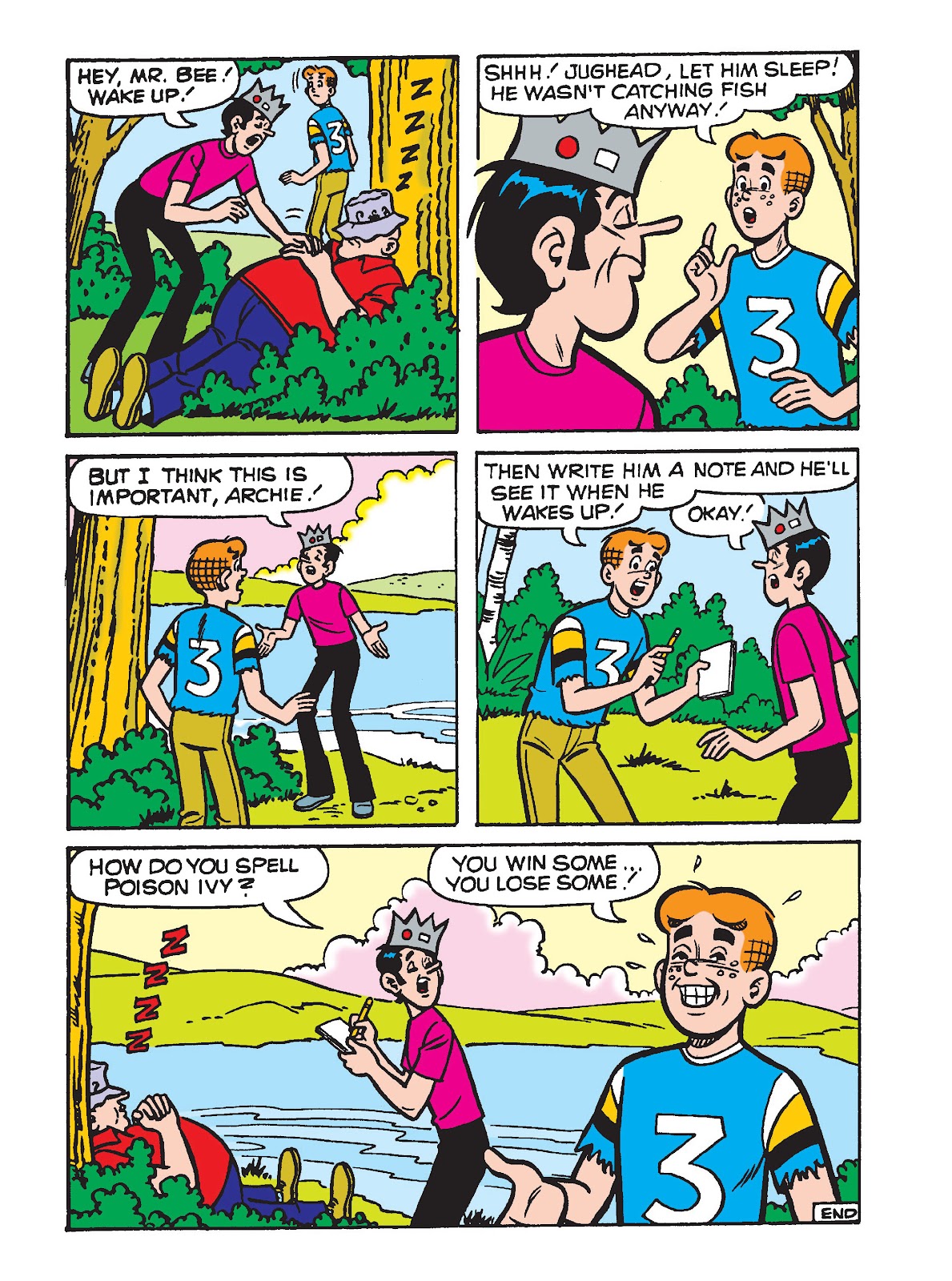 Archie Comics Double Digest issue 340 - Page 33