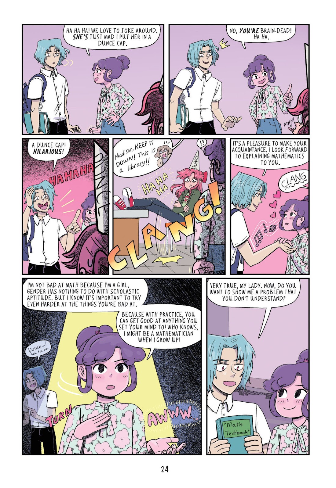 Making Friends issue TPB 4 - Page 31