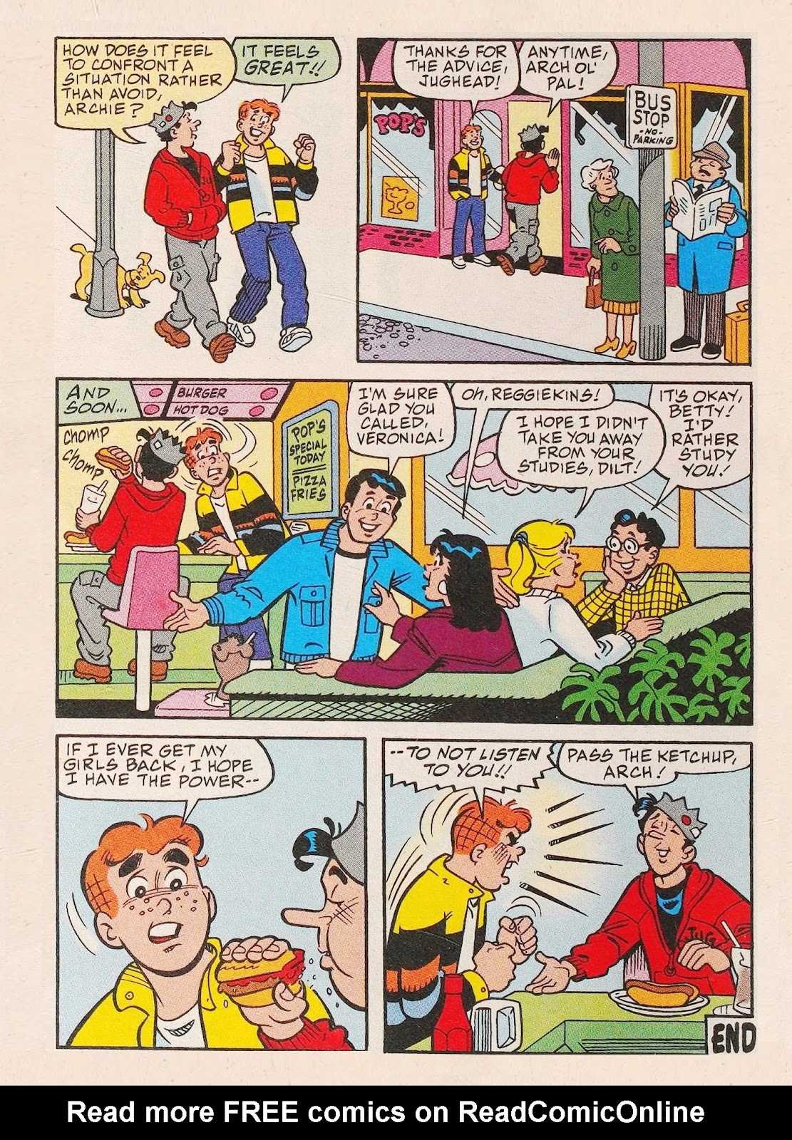 Archie Giant Comics Splendor issue TPB (Part 1) - Page 28