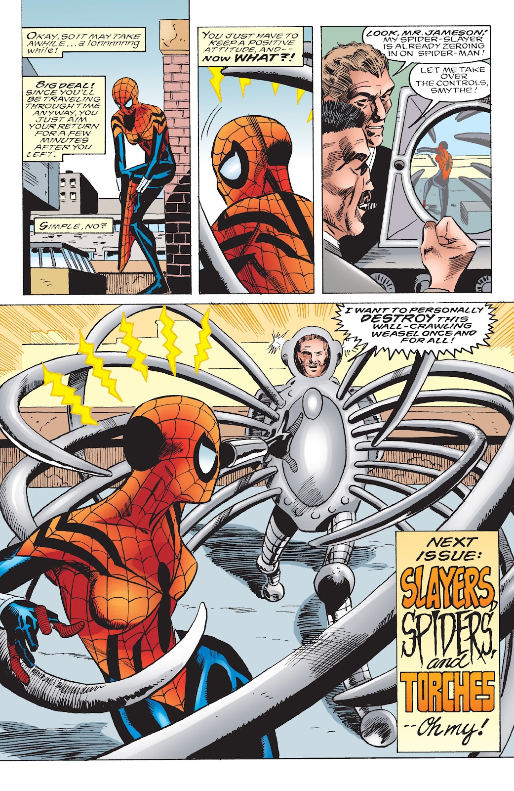 Spider-Girl Modern Era Epic Collection issue Legacy (Part 2) - Page 23