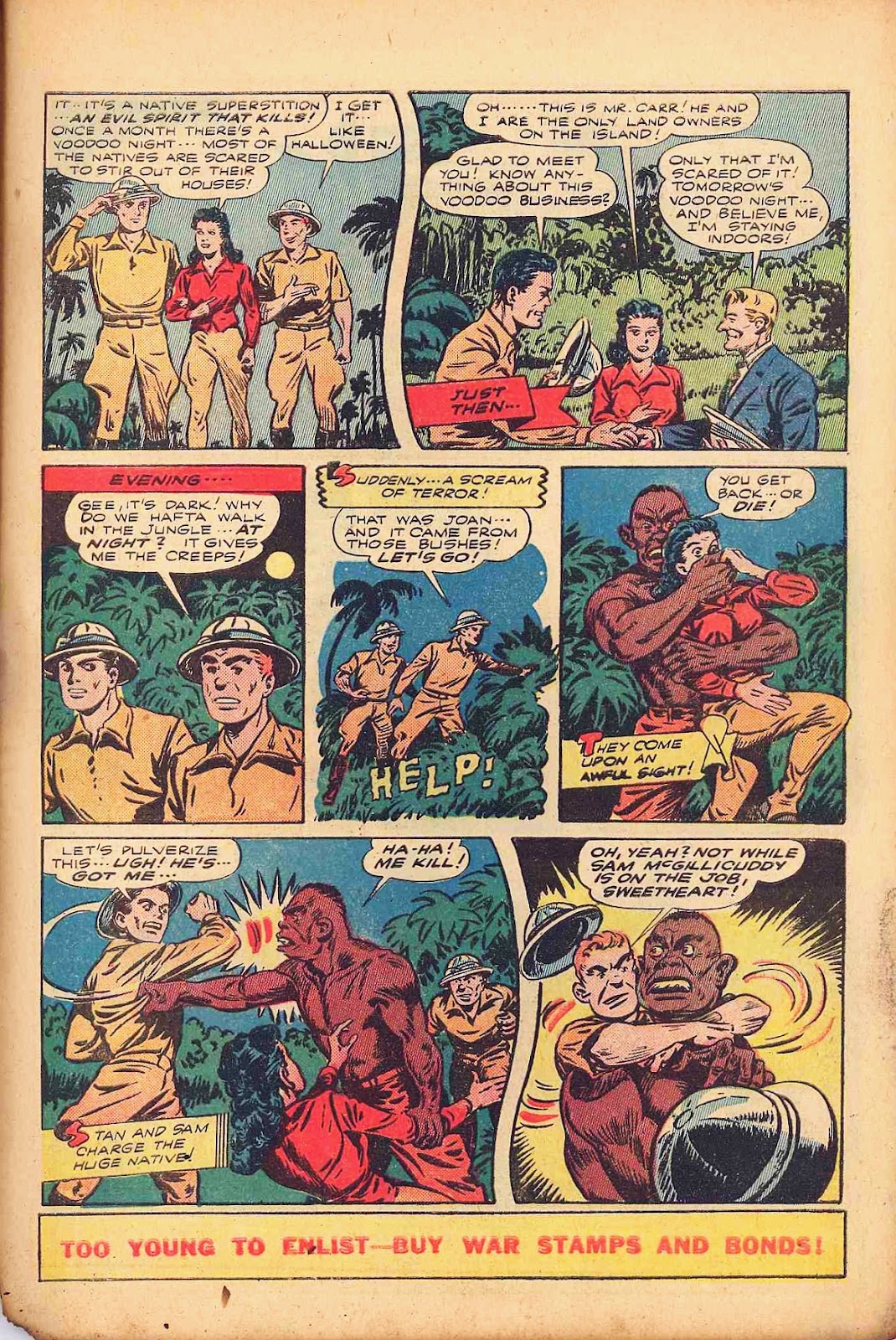 Wonder Comics (1944) issue 2 - Page 40