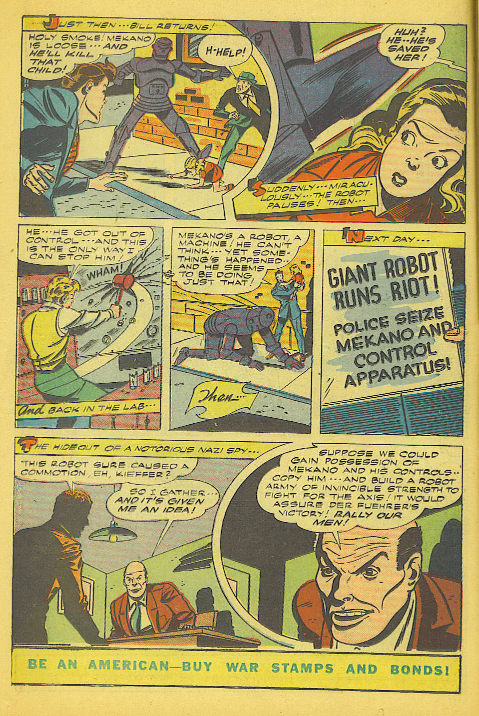 Wonder Comics (1944) issue 1 - Page 21