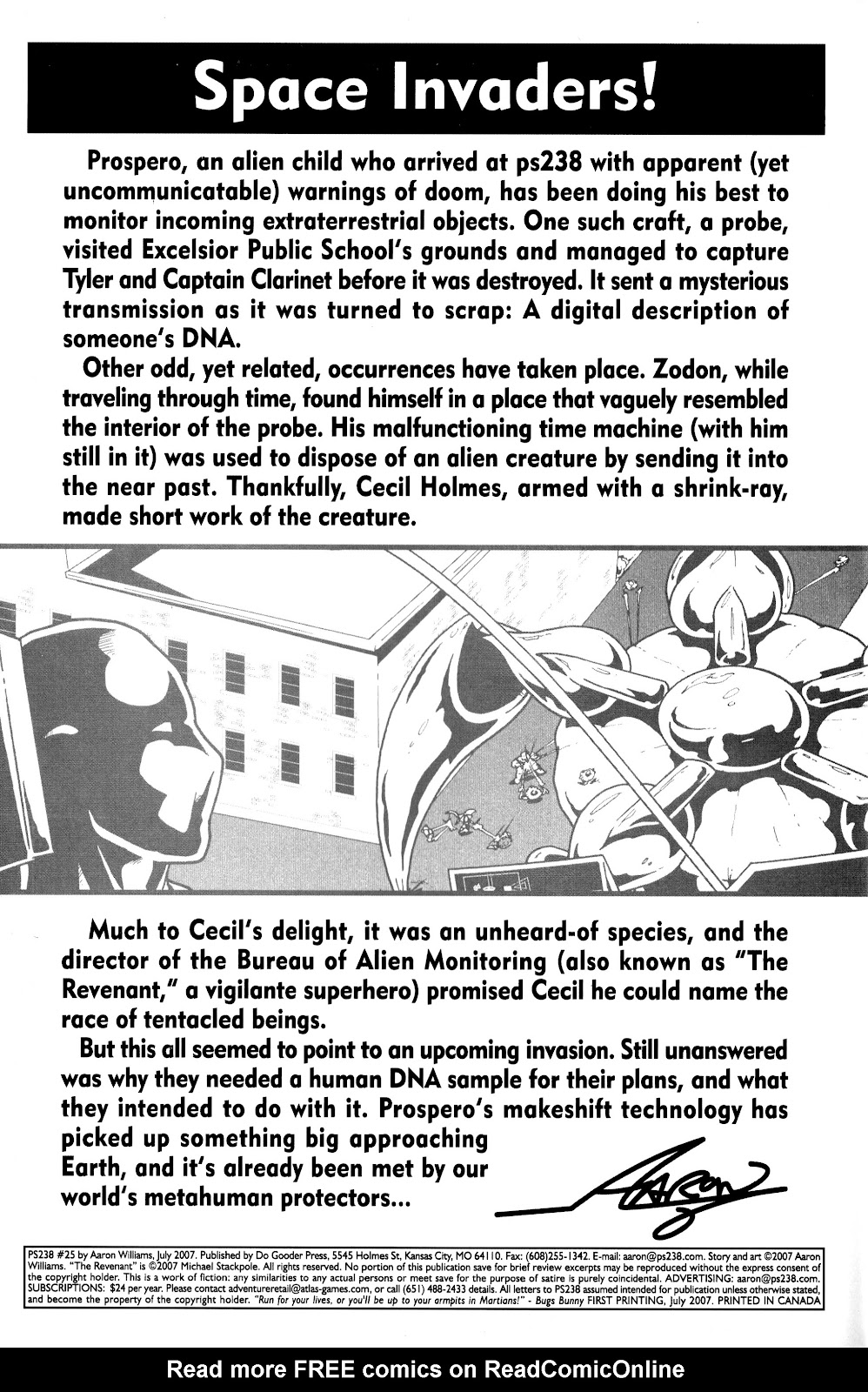 PS238 issue 25 - Page 2
