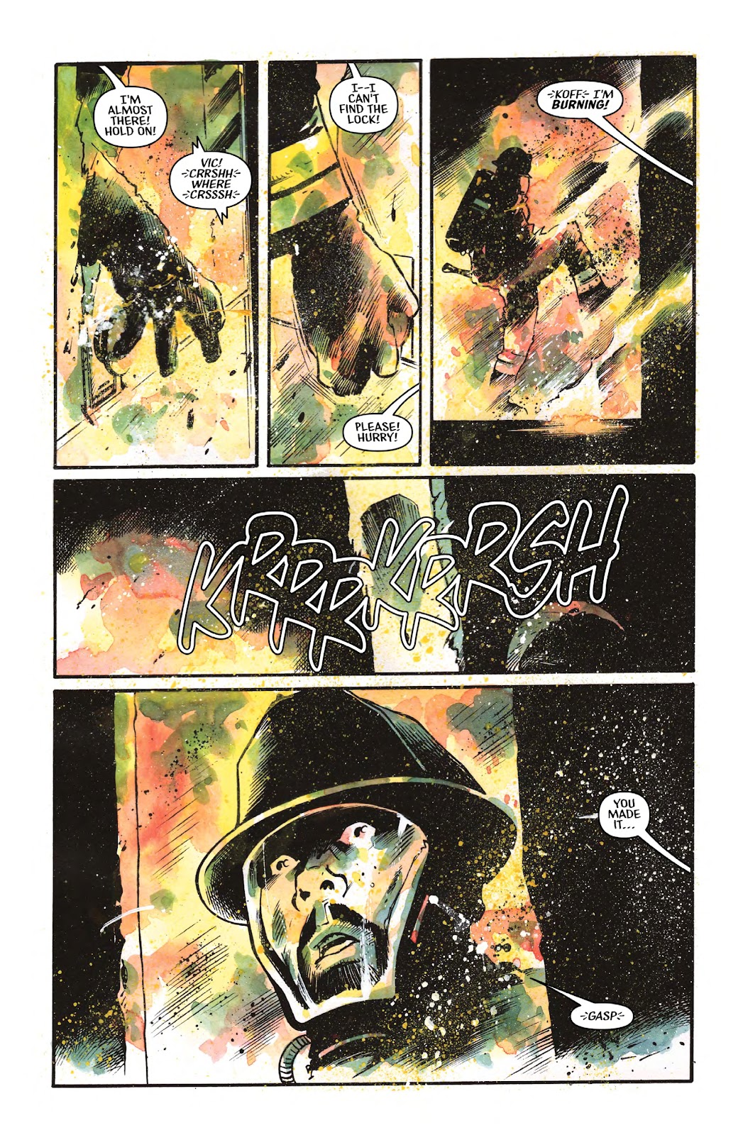 Charred Remains issue 3 - Page 19