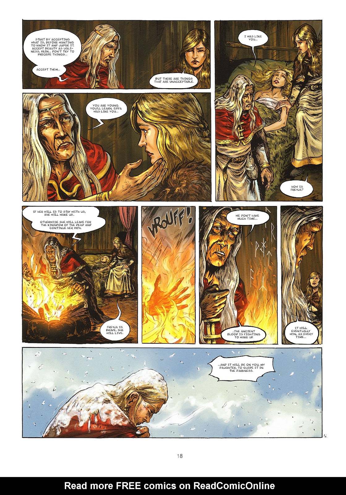 Durandal issue 2 - Page 19