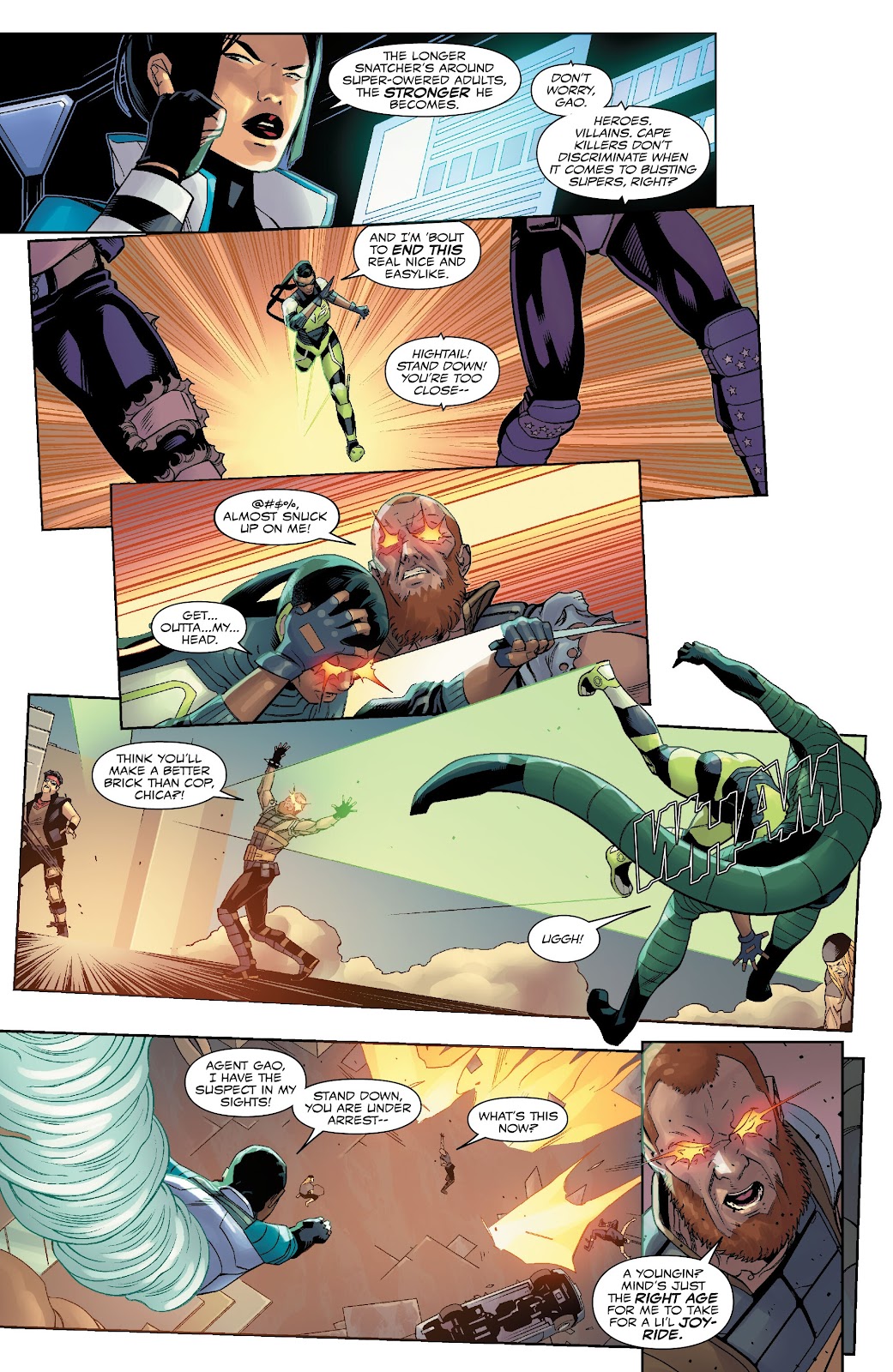 Miles Morales: Spider-Man (2022) issue 18 - Page 26