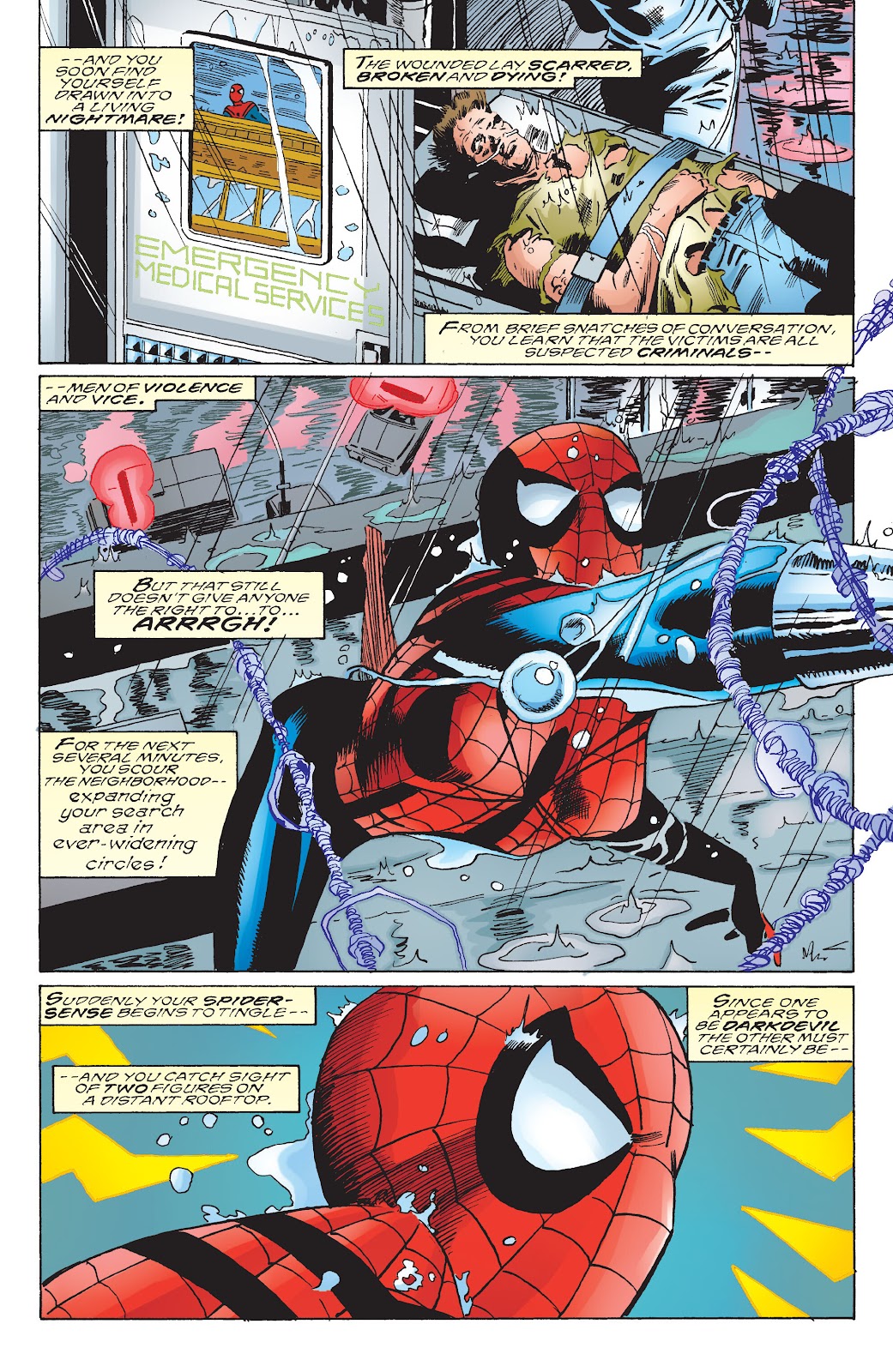 Spider-Girl Modern Era Epic Collection issue Legacy (Part 2) - Page 167