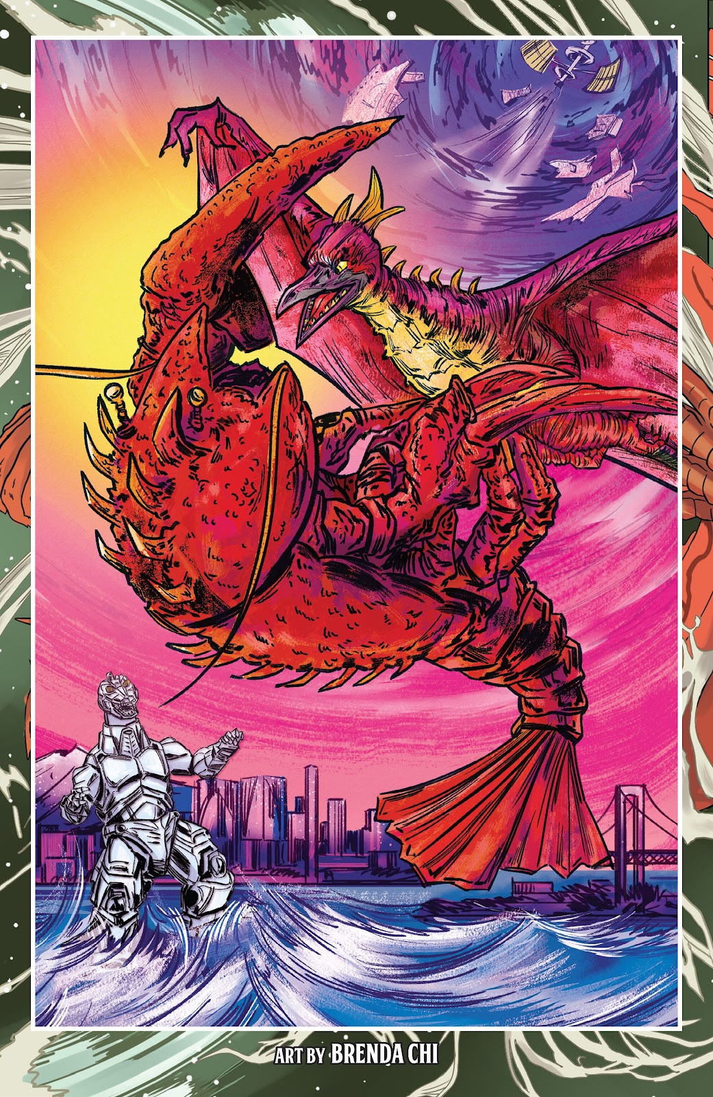 Godzilla Rivals issue Round Two - Page 167