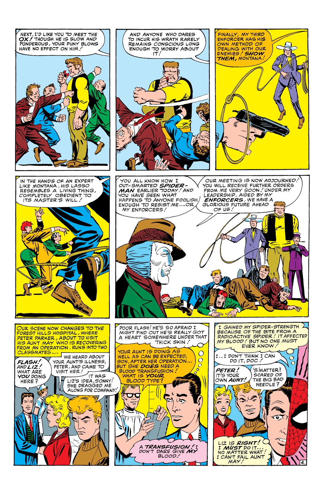 Amazing Spider-Man Omnibus issue TPB 1 (Part 1) - Page 273
