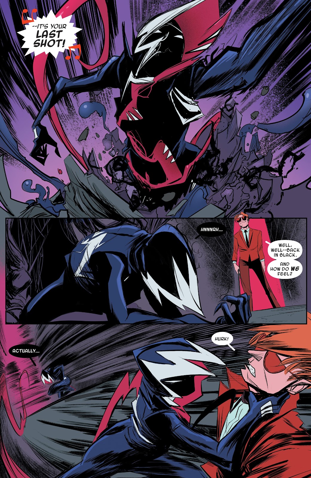 Spider-Gwen: Ghost-Spider Modern Era Epic Collection: Edge of Spider-Verse issue Weapon of Choice (Part 2) - Page 178