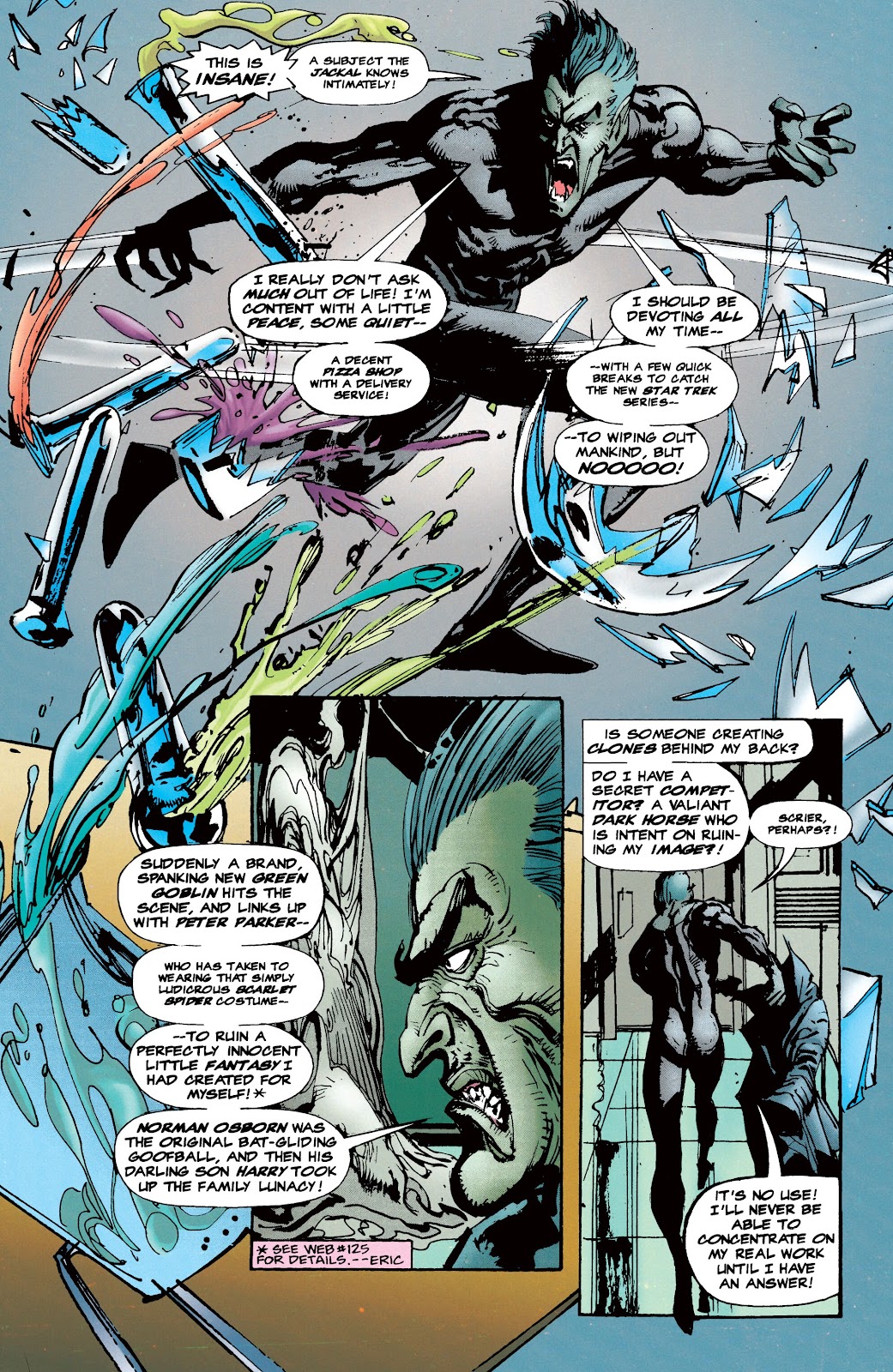 Spider-Man Clone Saga Omnibus issue TPB 2 (Part 1) - Page 56