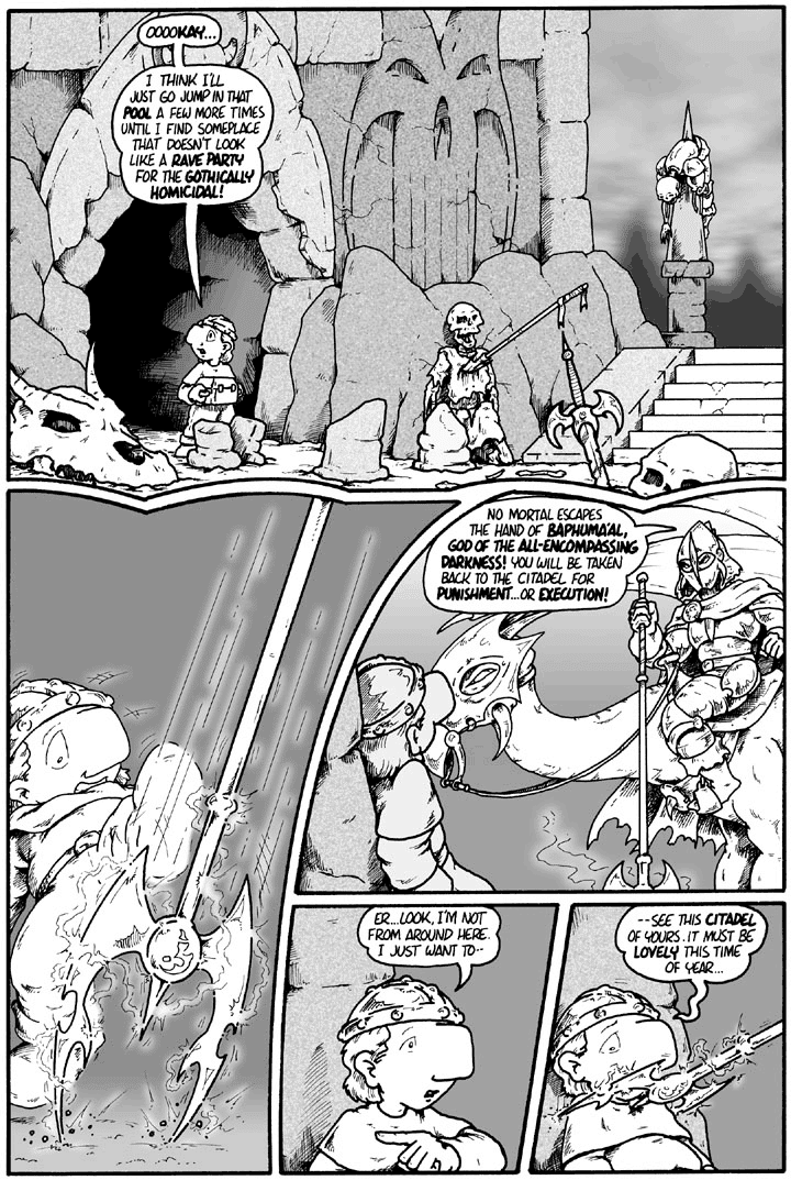 Nodwick issue 9 - Page 8