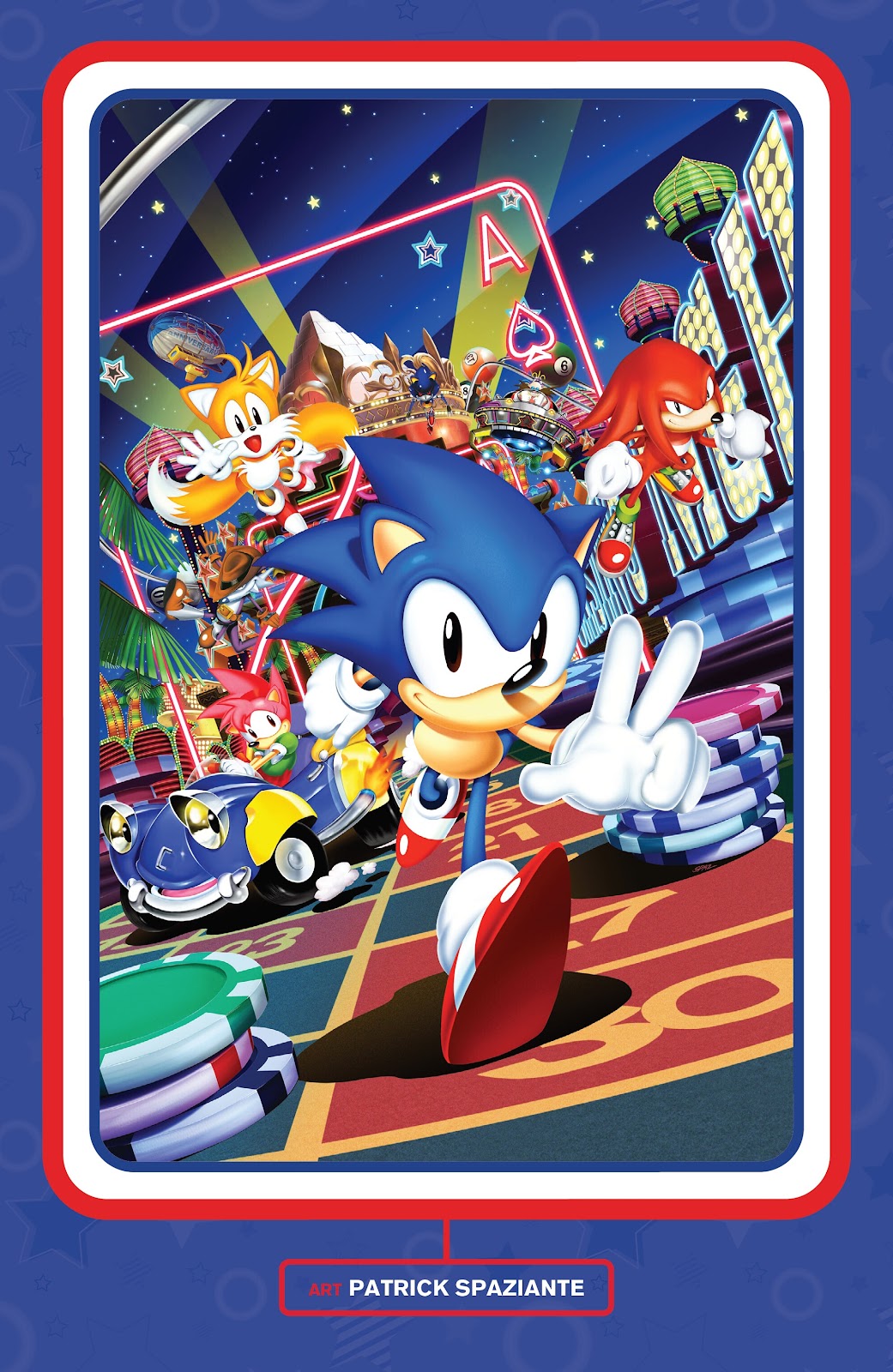 Sonic the Hedgehog: Seasons of Chaos issue TPB - Page 101
