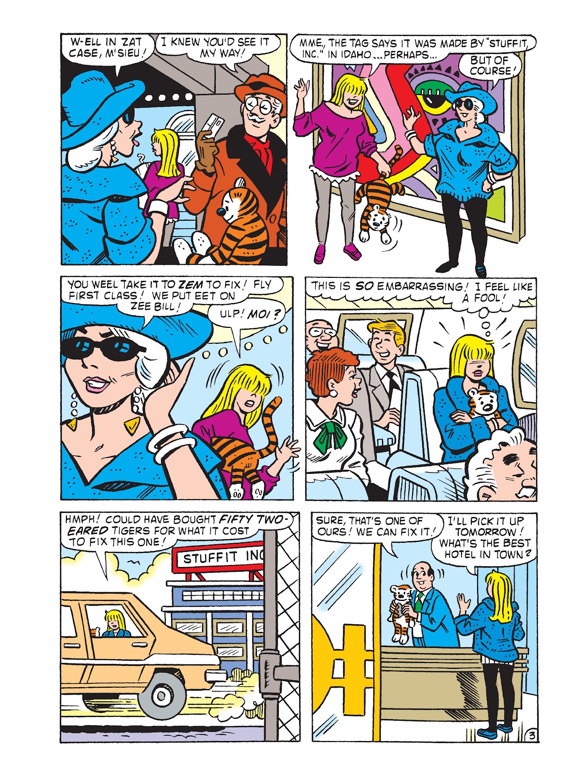 Betty and Veronica Double Digest issue 320 - Page 100