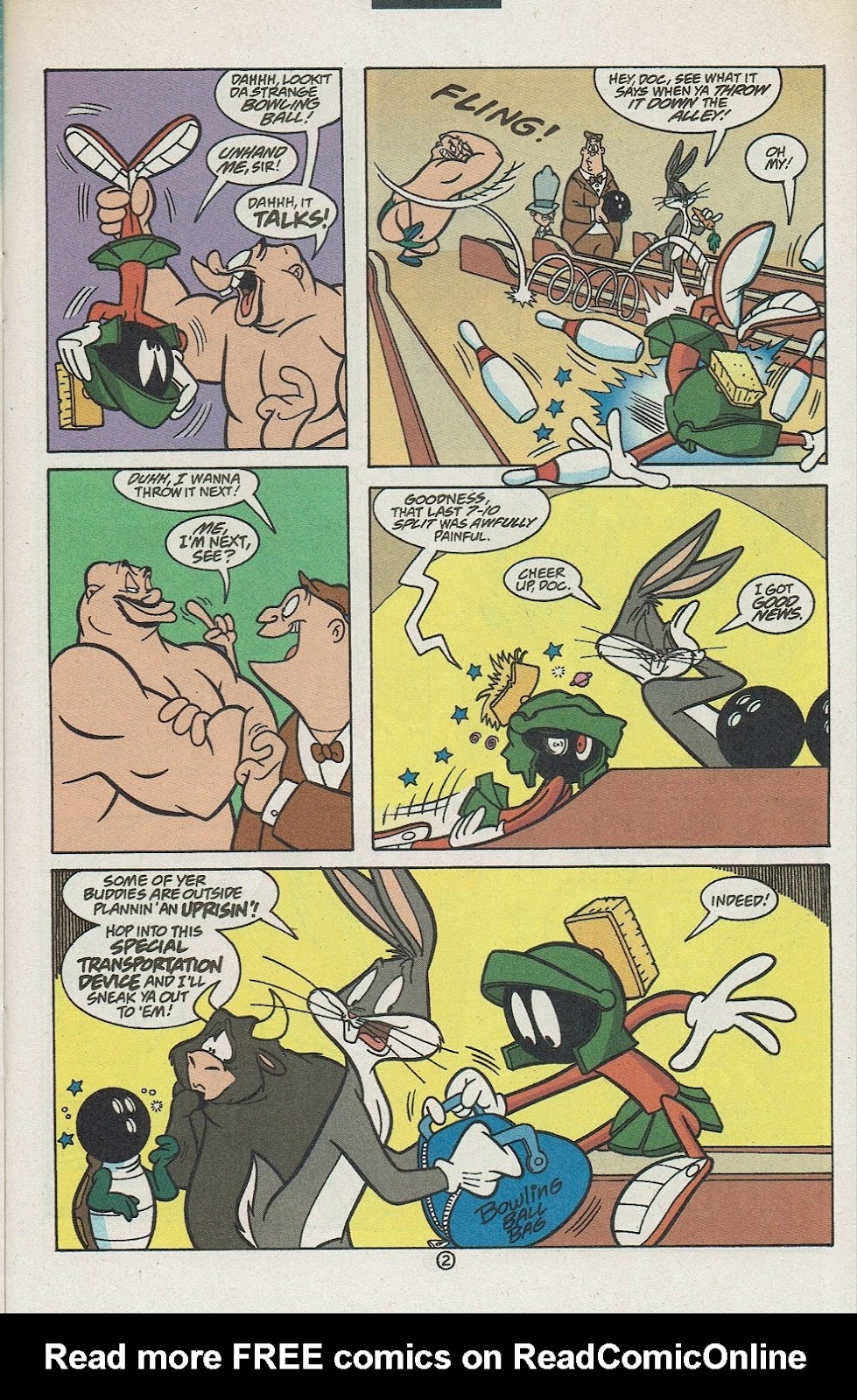 Looney Tunes (1994) issue 50 - Page 22