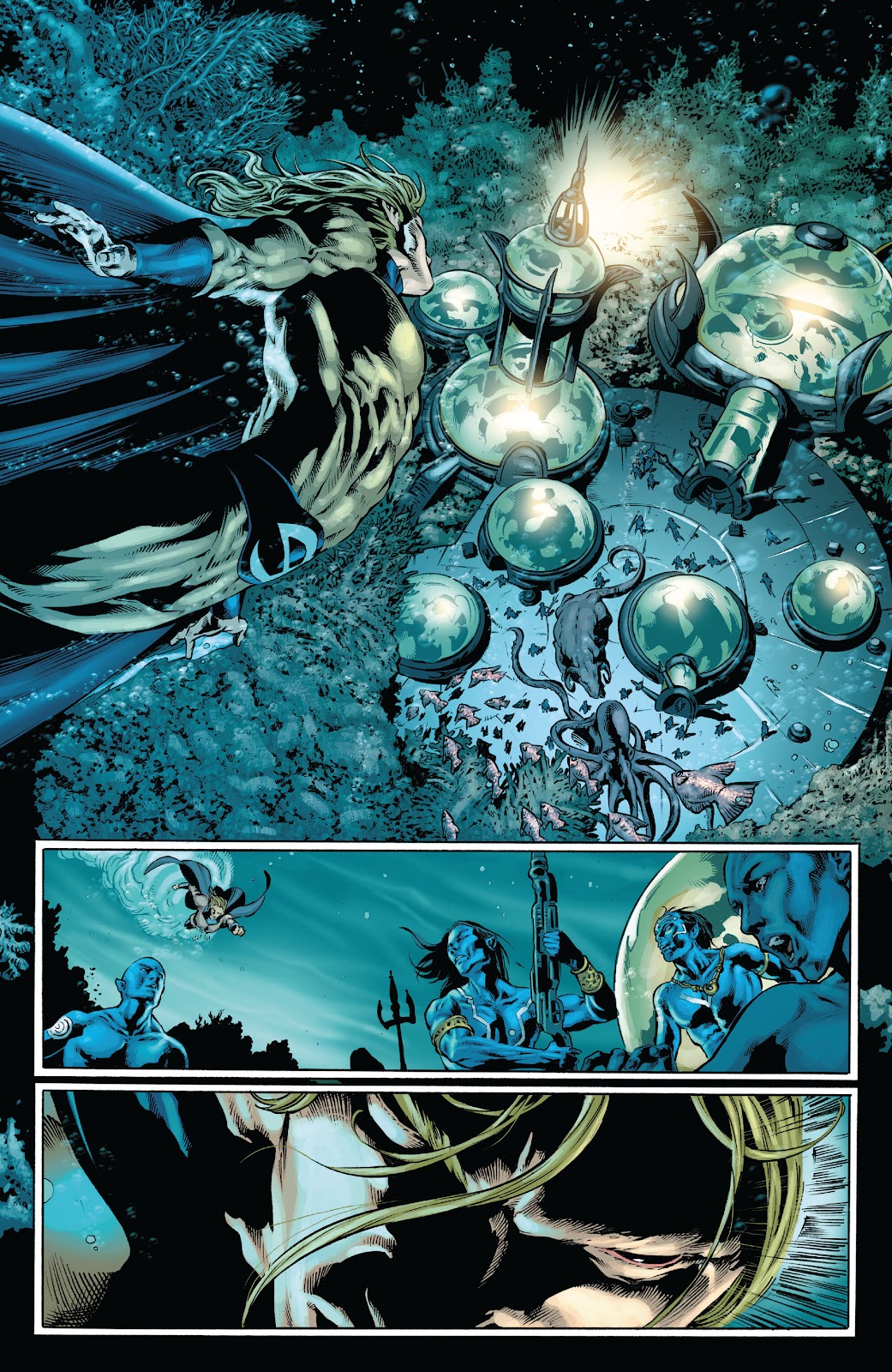 Dark Avengers Modern Era Epic Collection issue Osborns Reign (Part 1) - Page 129