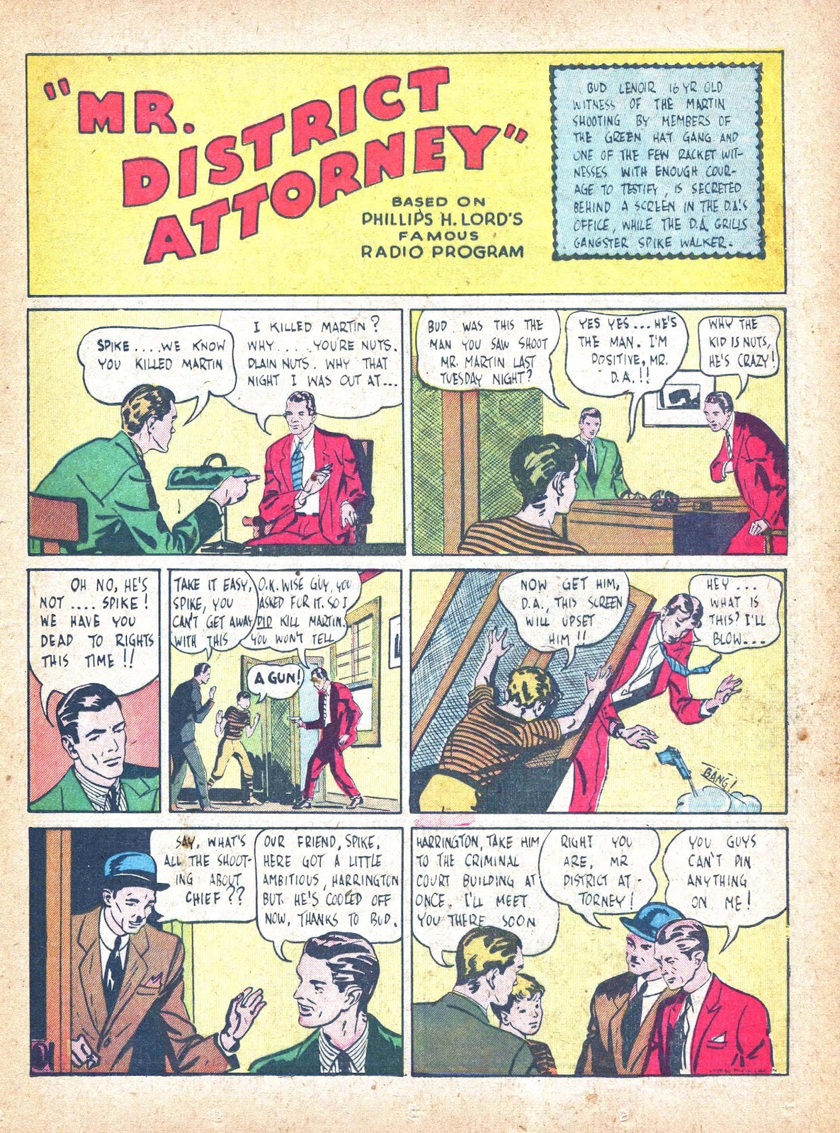 The Funnies issue 38 - Page 47