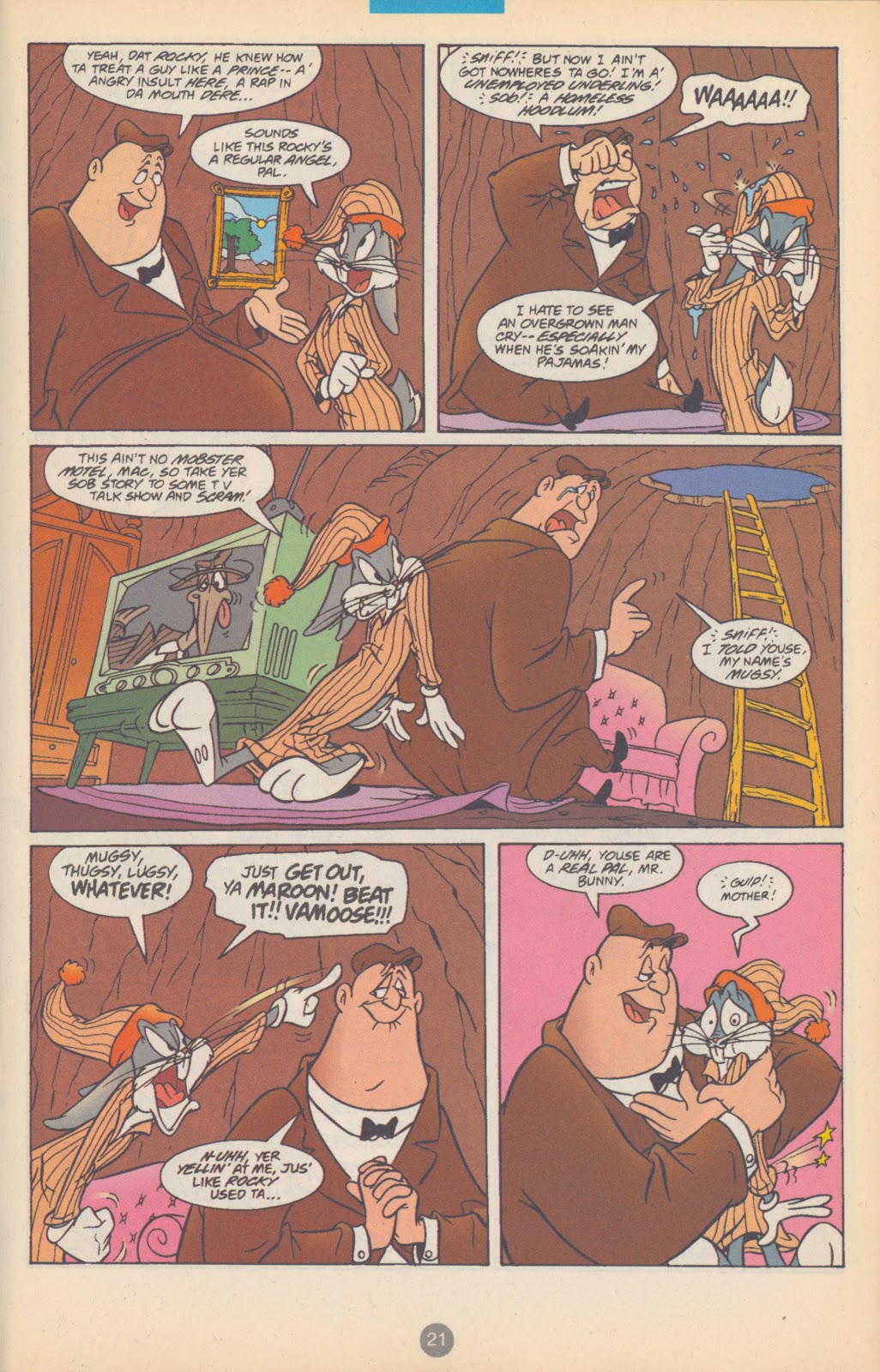 Looney Tunes (1994) issue 41 - Page 23
