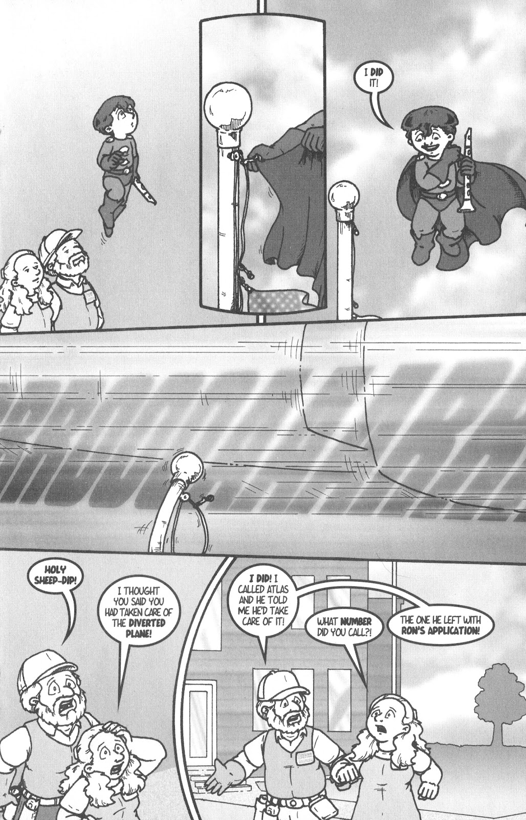 PS238 issue 1 - Page 19