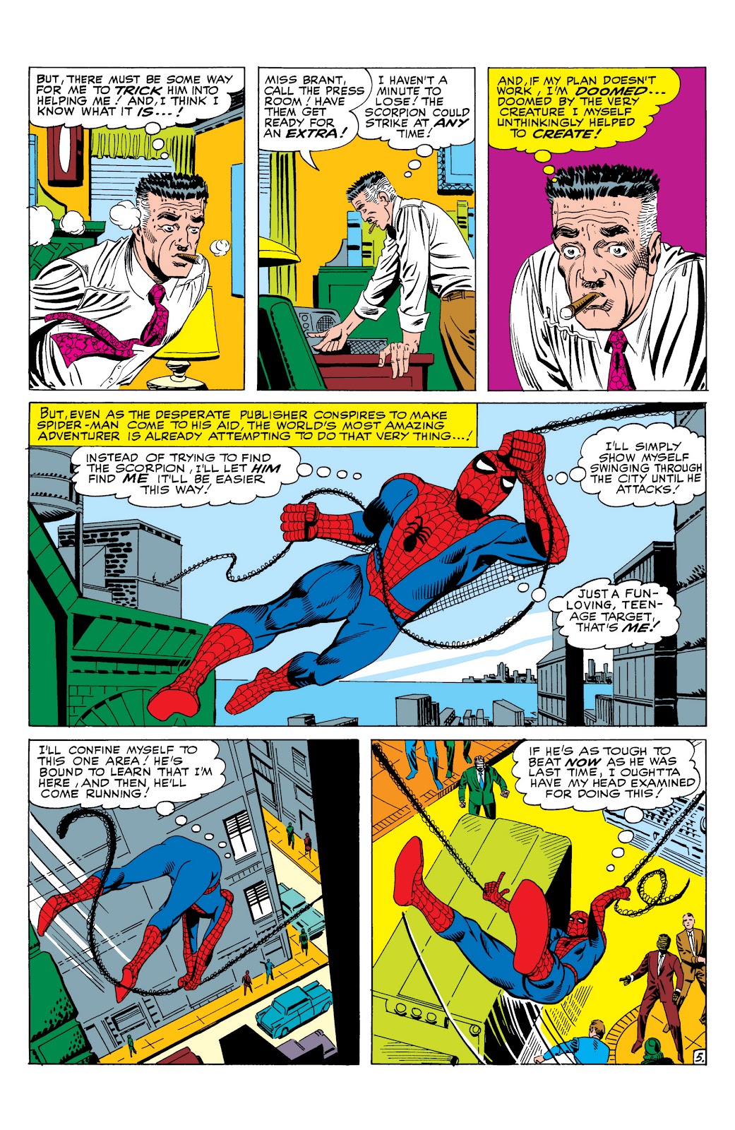 Amazing Spider-Man Omnibus issue TPB 1 (Part 3) - Page 242