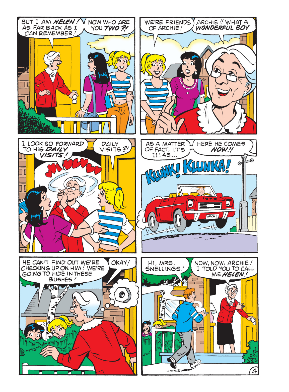 Archie Comics Double Digest issue 349 - Page 139