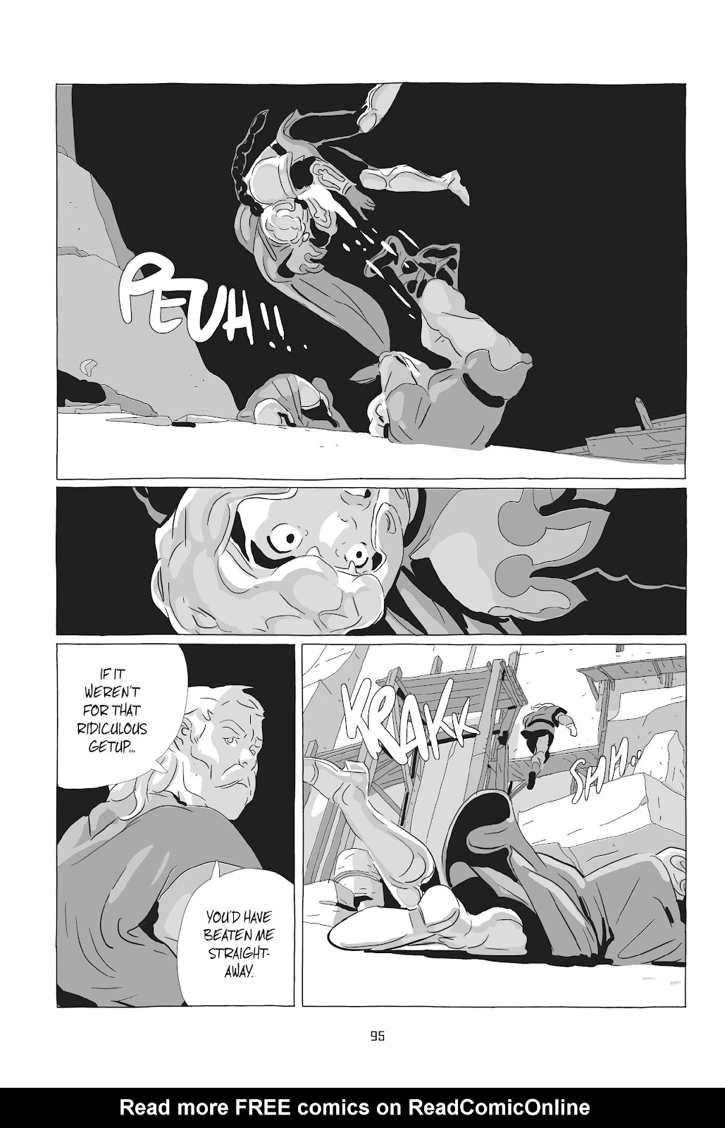 Lastman issue TPB 4 (Part 1) - Page 102