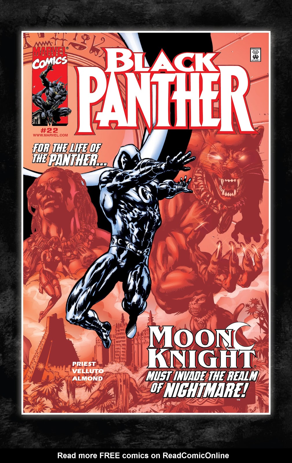 Moon Knight: Marc Spector Omnibus issue TPB 2 (Part 4) - Page 194